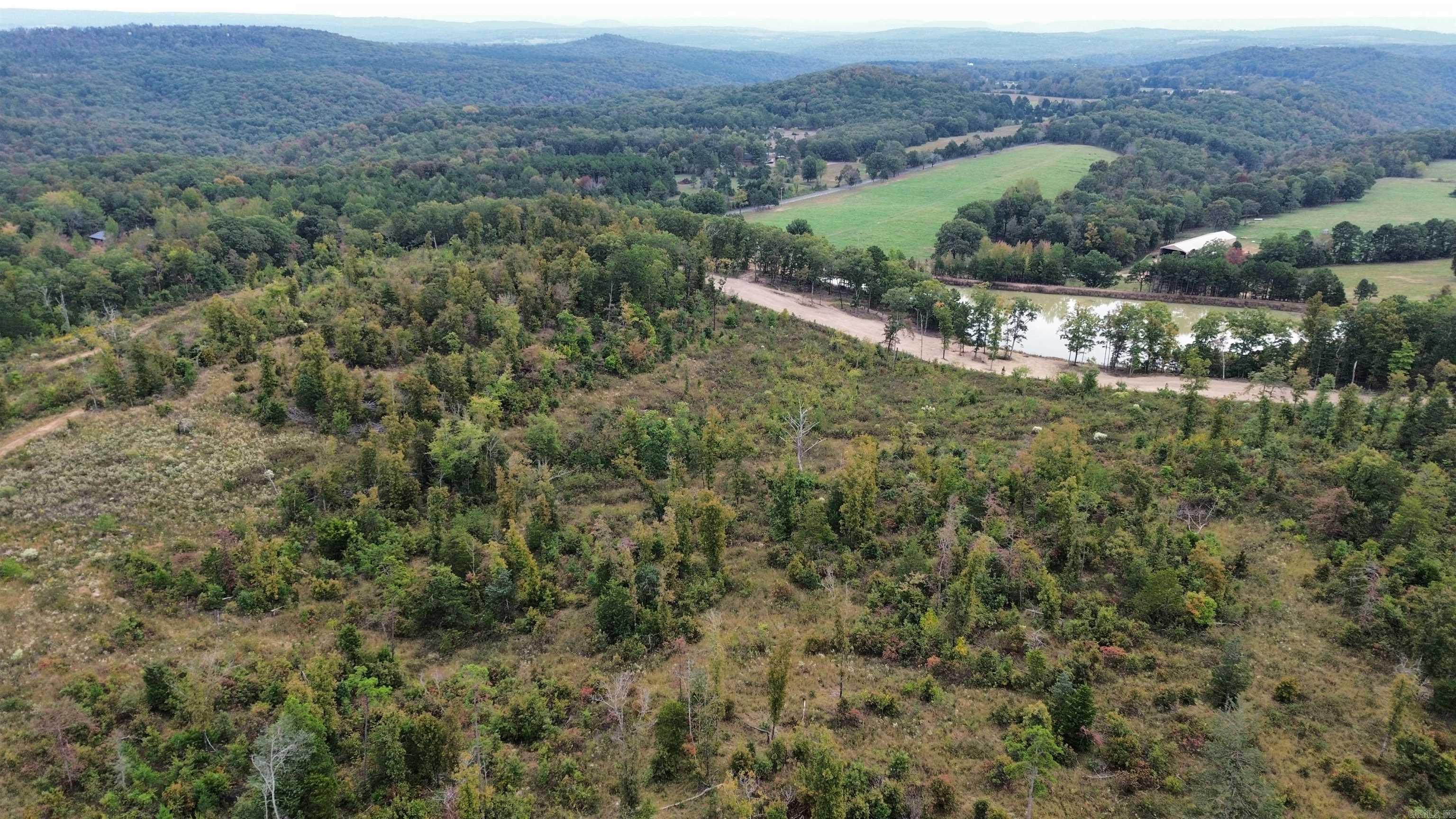 0001 Dodd Mountain  Shirley, AR