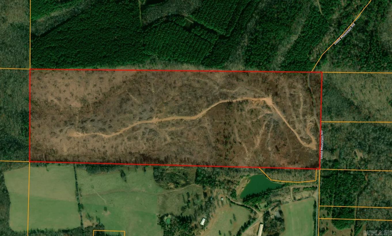 0001 Dodd Mountain  Shirley, AR