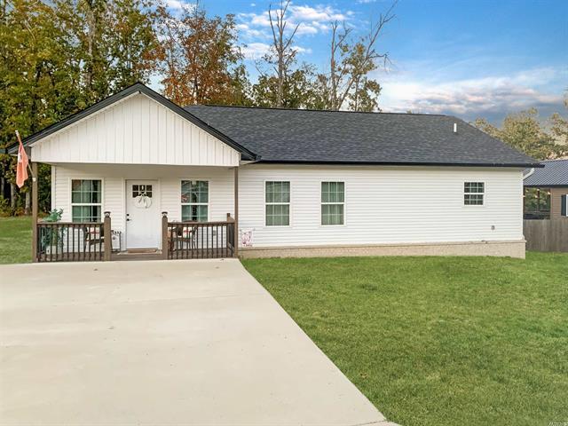 1020  Slate Creek  Lonsdale, AR