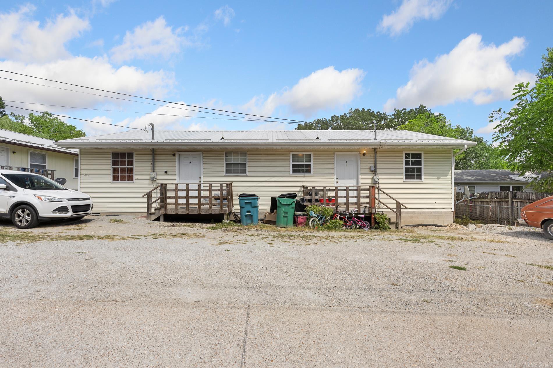 1509 Panther  Yellville, AR