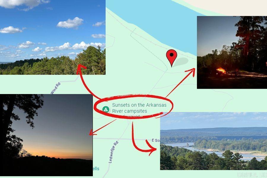 0 View Point  Bigelow, AR