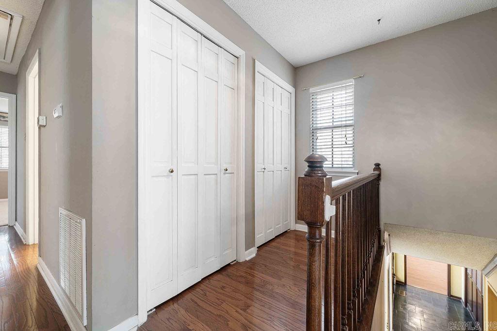 8 Minnehaha Ct.  North Little Rock, AR