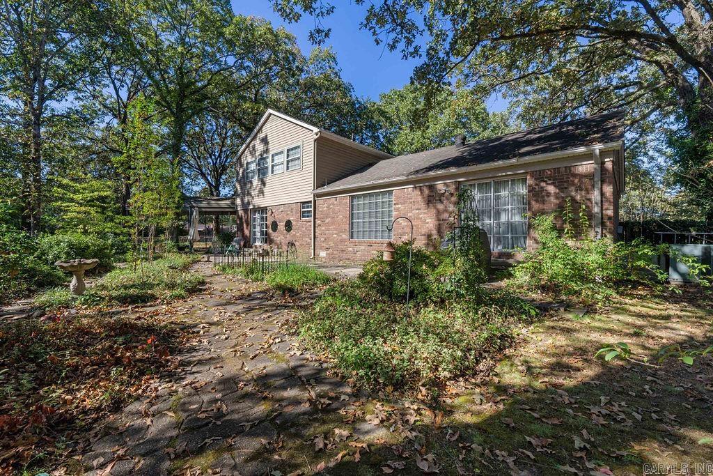 8 Minnehaha Ct.  North Little Rock, AR