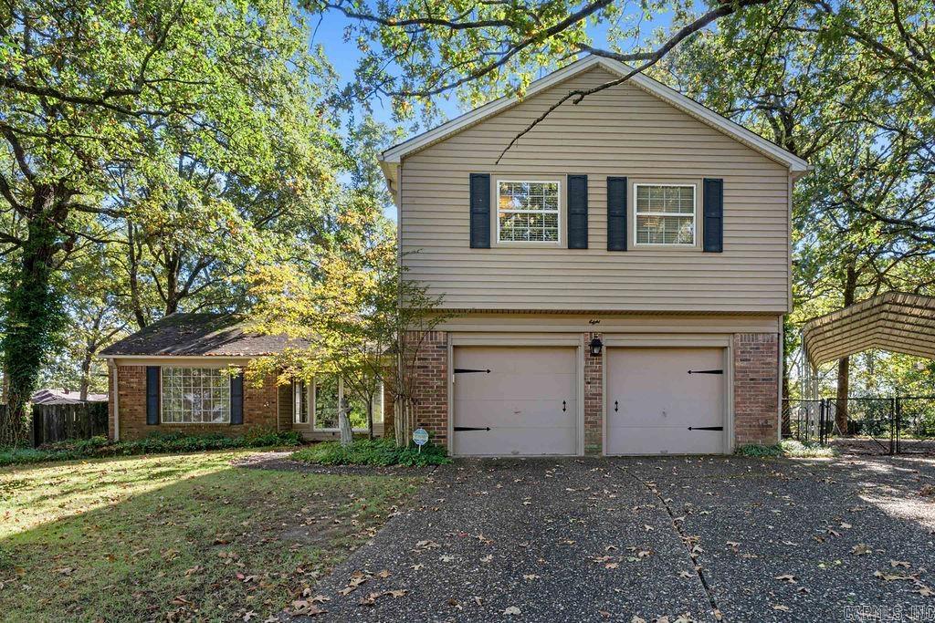 8 Minnehaha Ct.  North Little Rock, AR