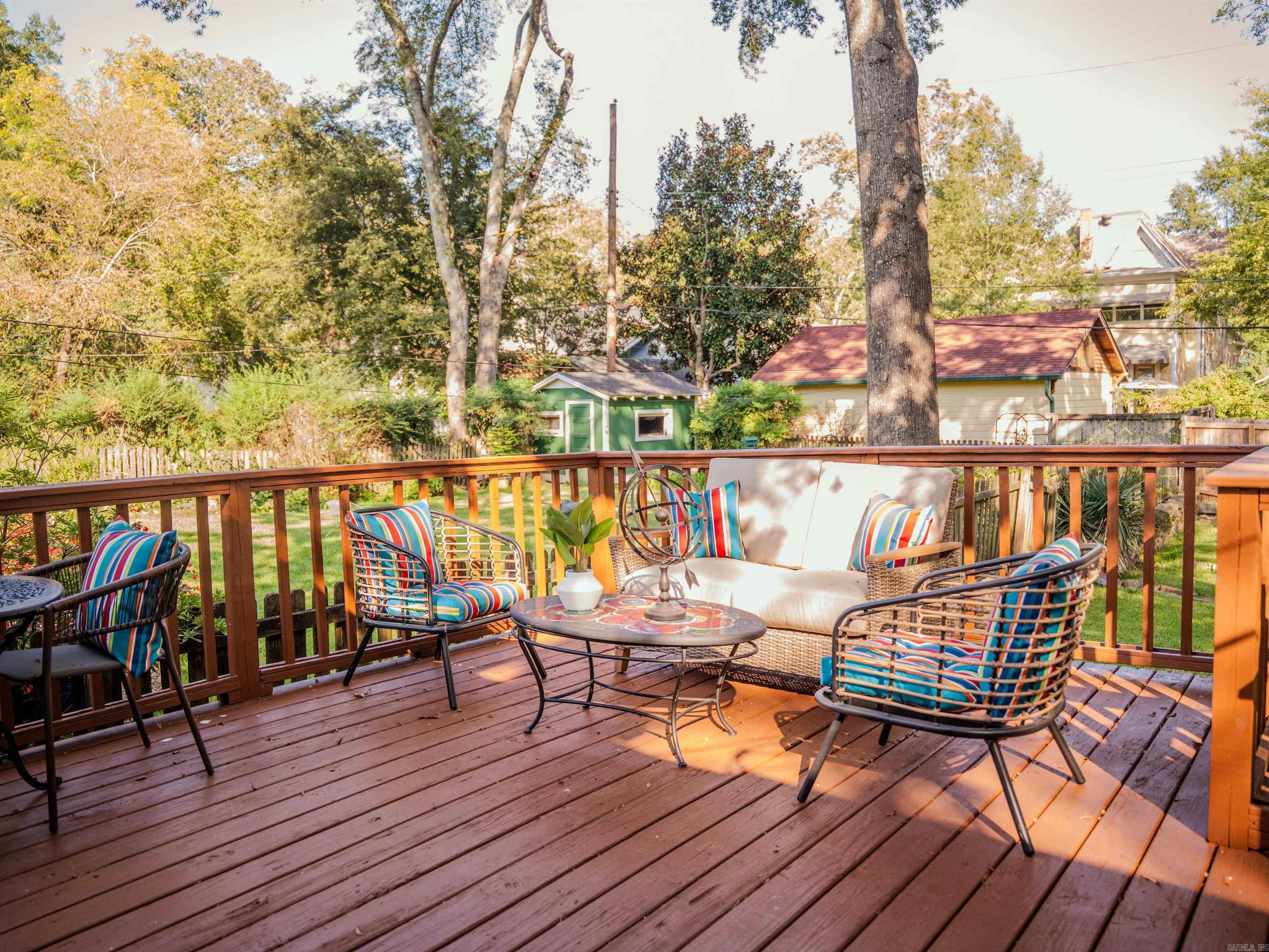 505 N Valentine  Little Rock, AR