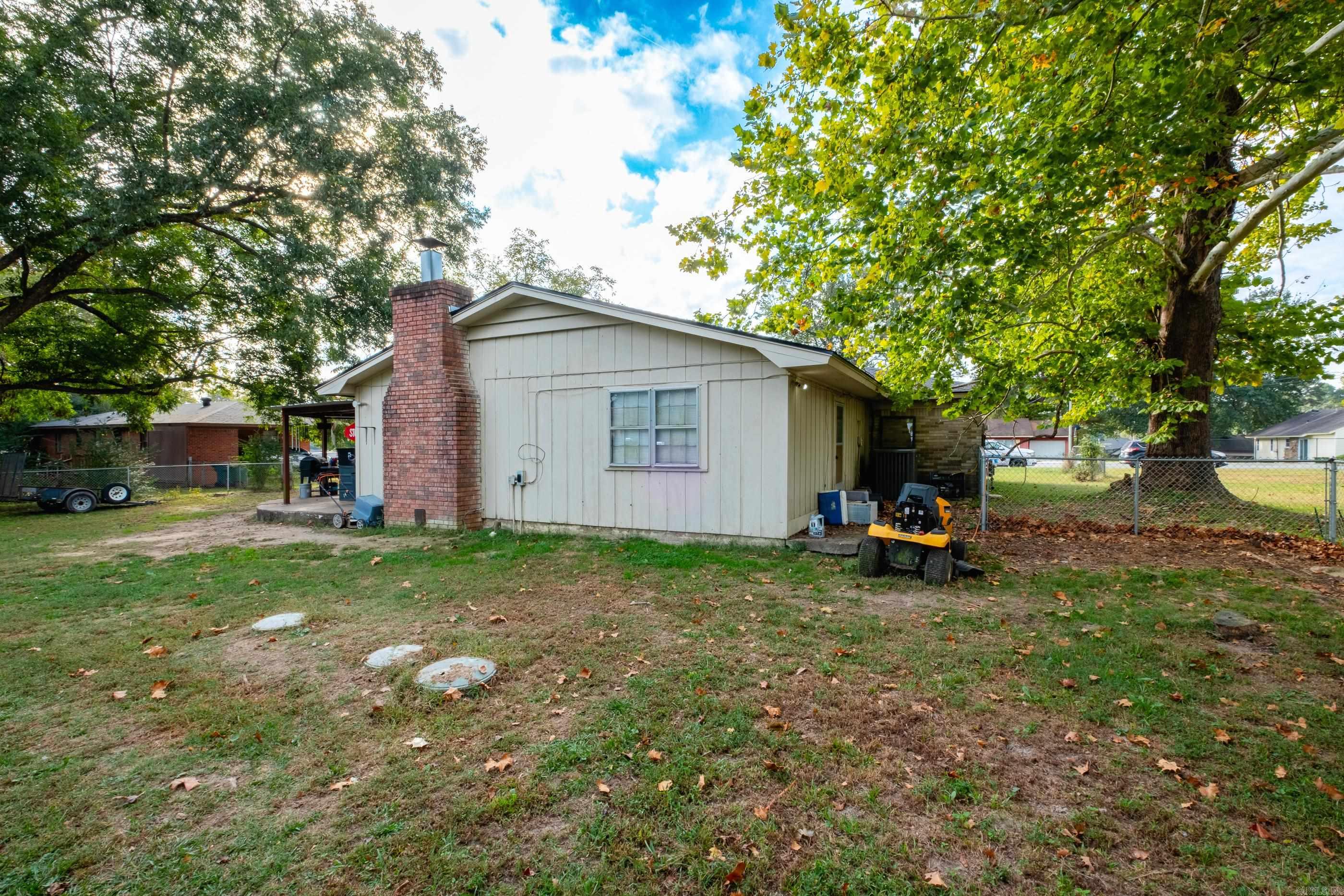 7024 Yarberry  Little Rock, AR