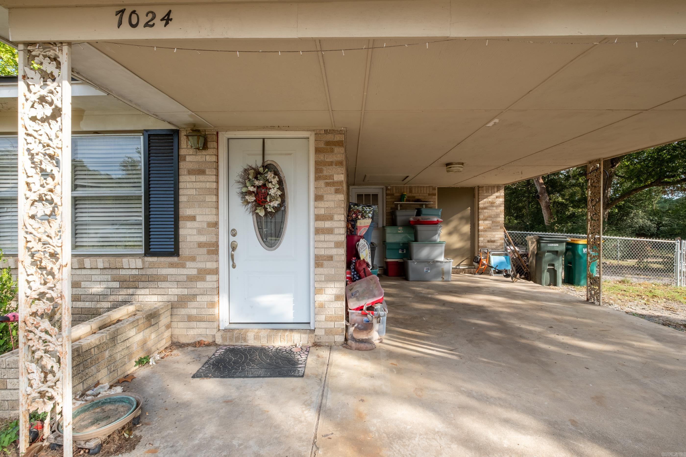 7024 Yarberry  Little Rock, AR