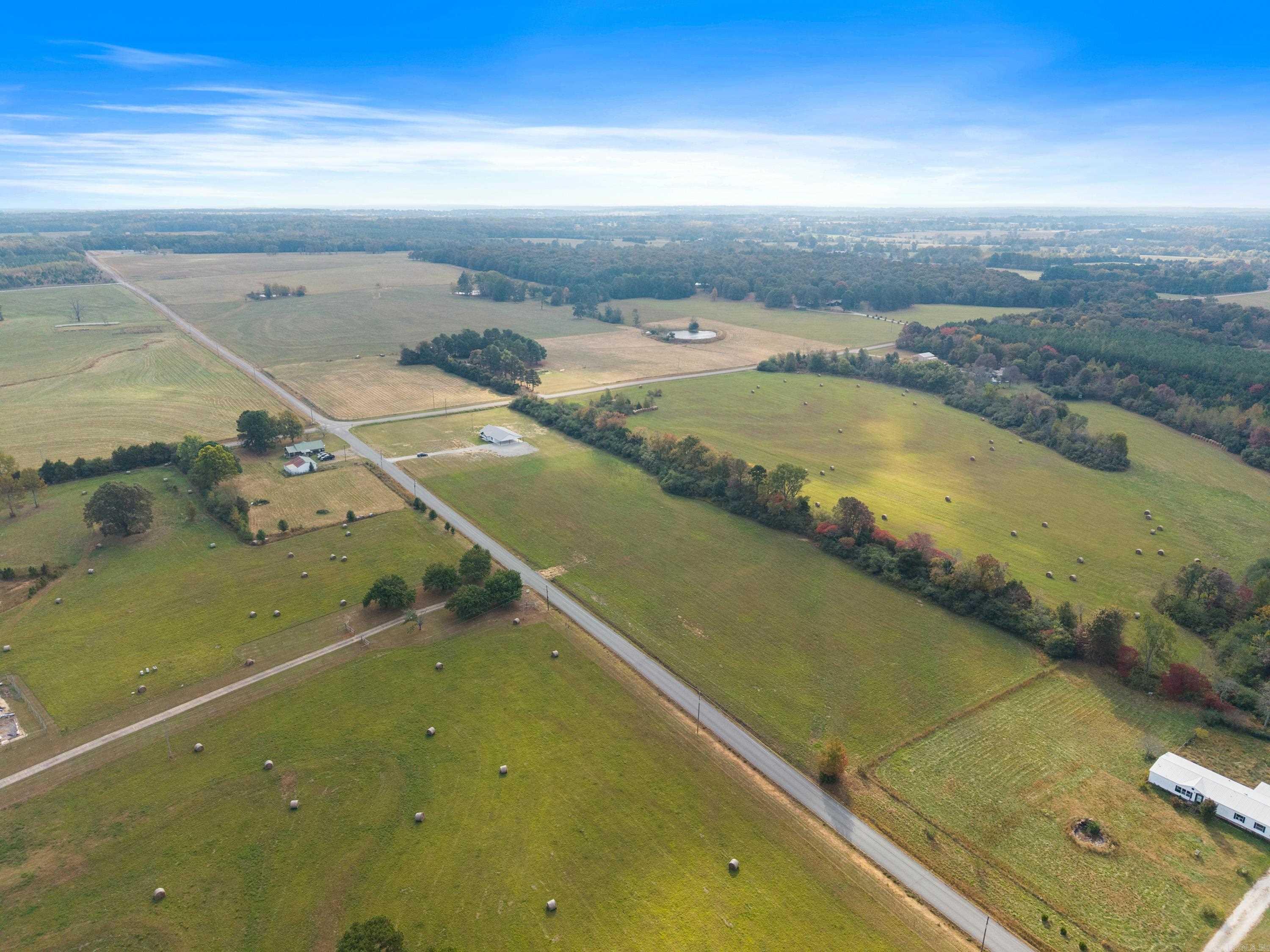 00 School Road, Tract D  Rose Bud, AR
