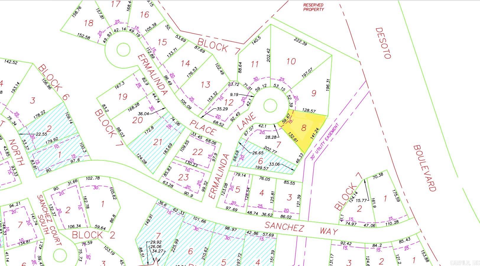 4 Ermalinda  Hot Springs Village, AR