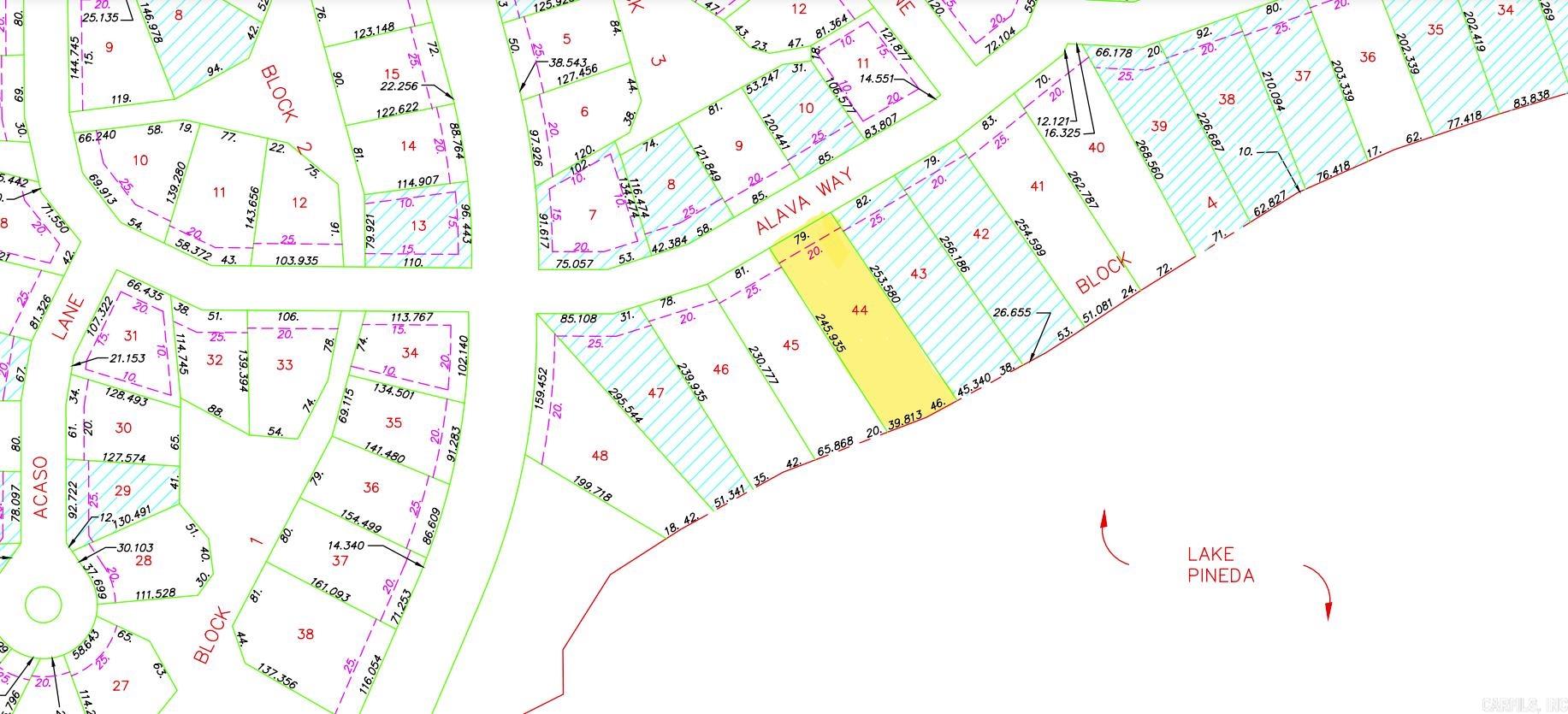 8 Alava  Hot Springs Village, AR