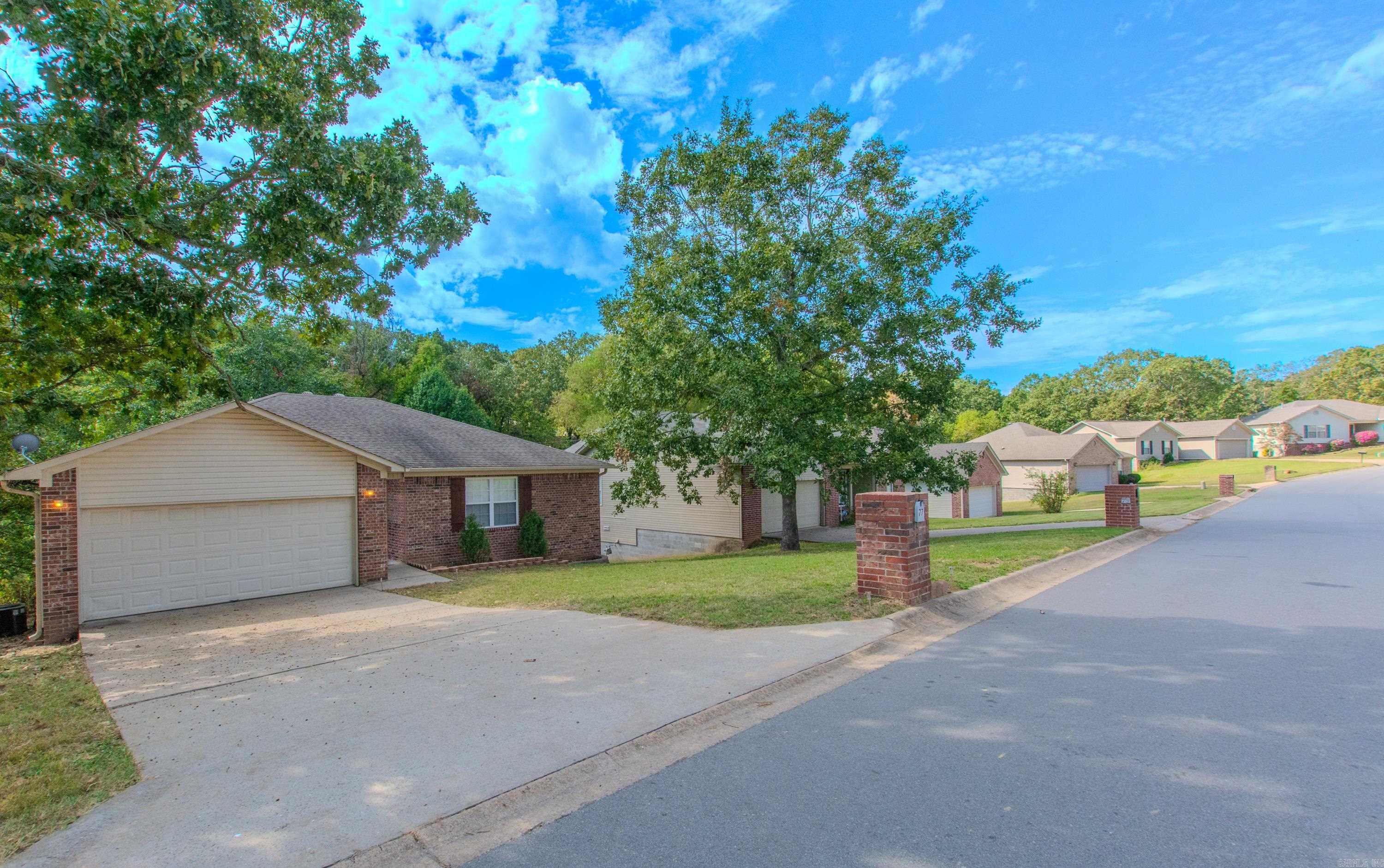 77 Cinnamon  Sherwood, AR