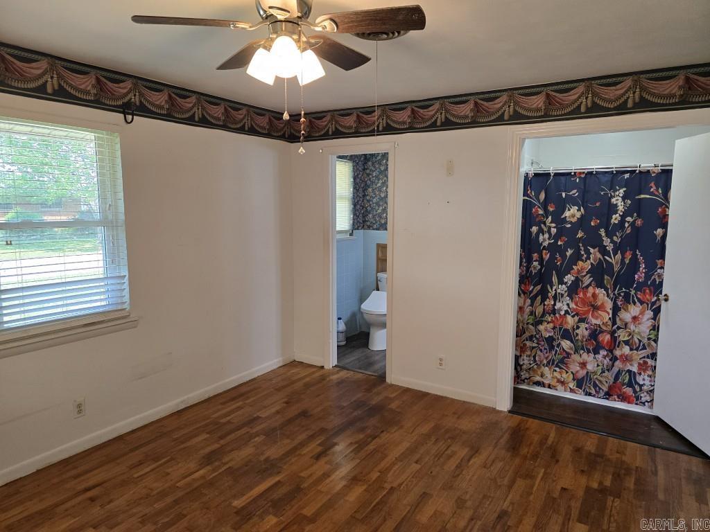 209 Cain Dr  McCrory, AR