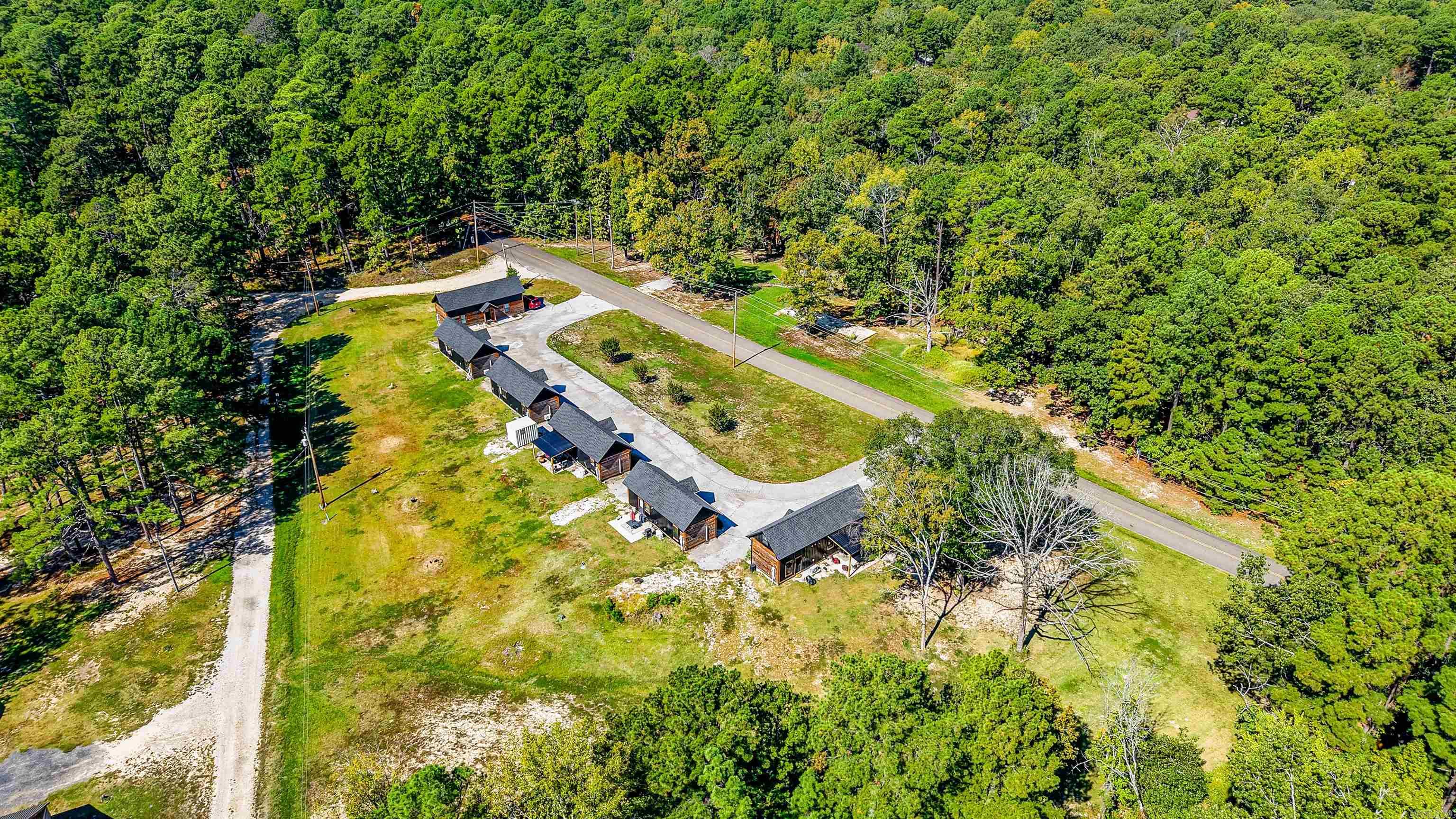 1136 Arlie Moore  Bismarck, AR