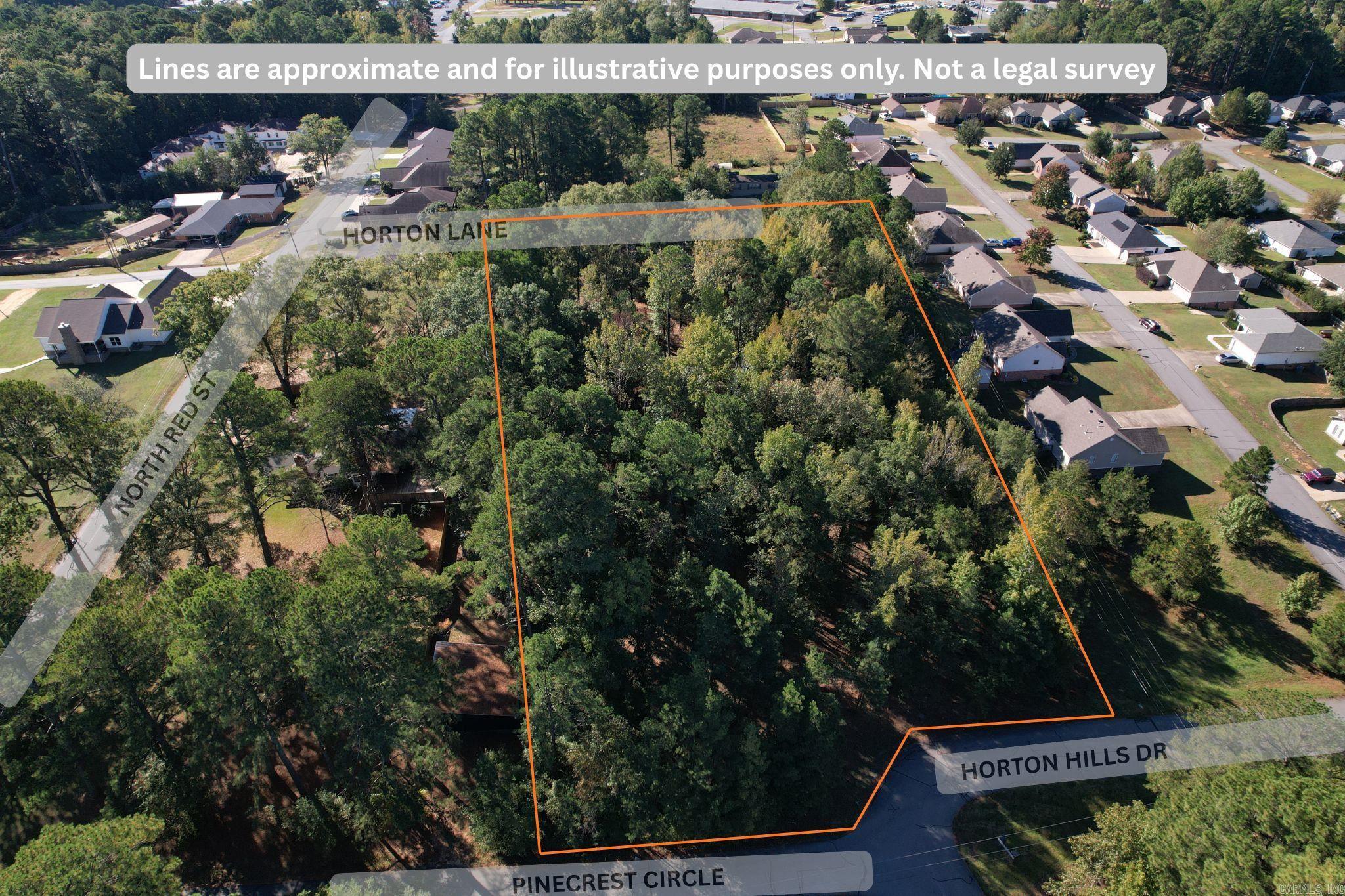 12 Horton  Sheridan, AR