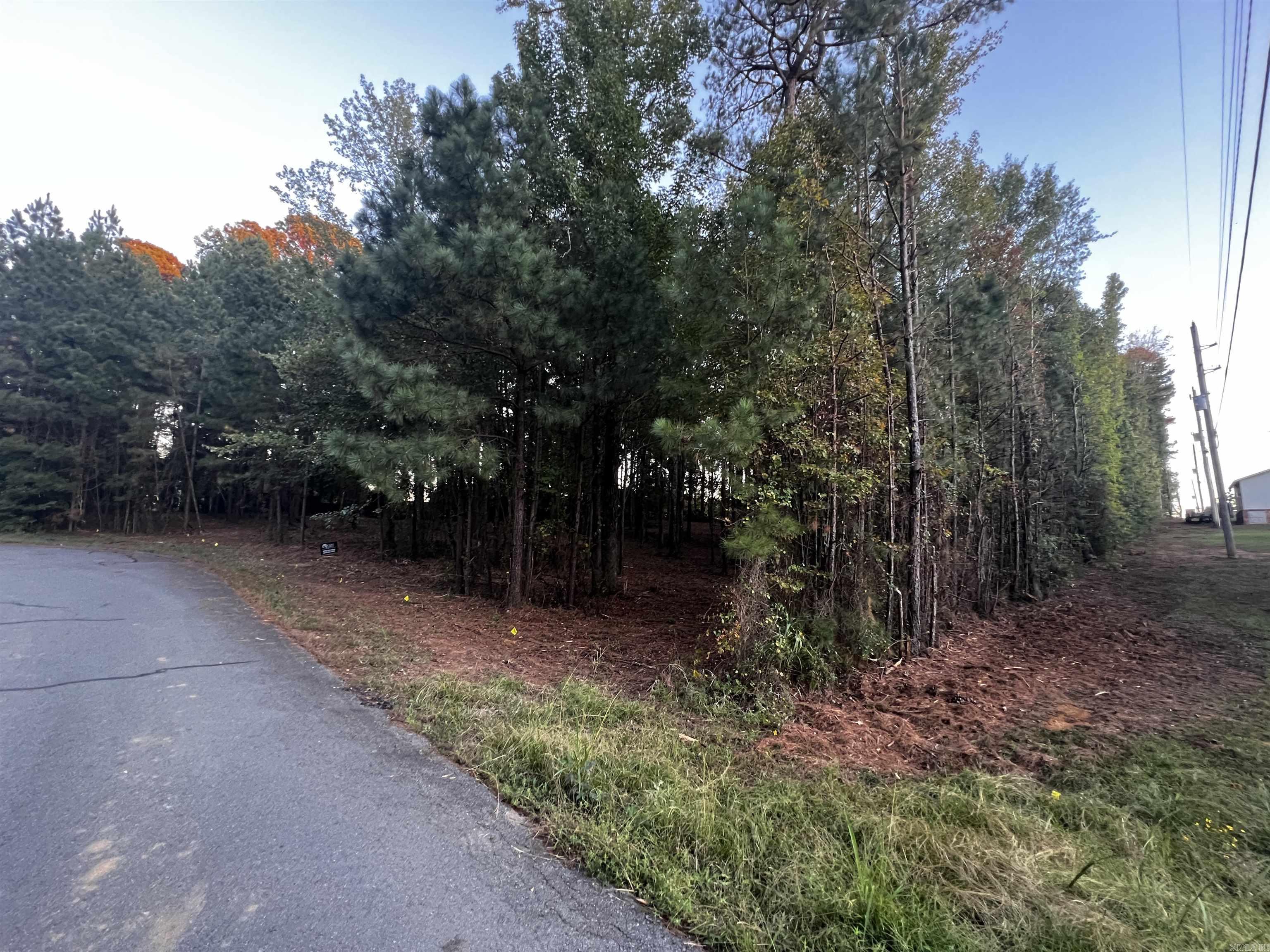 Lot 1 & 2 Pinecrest  Sheridan, AR