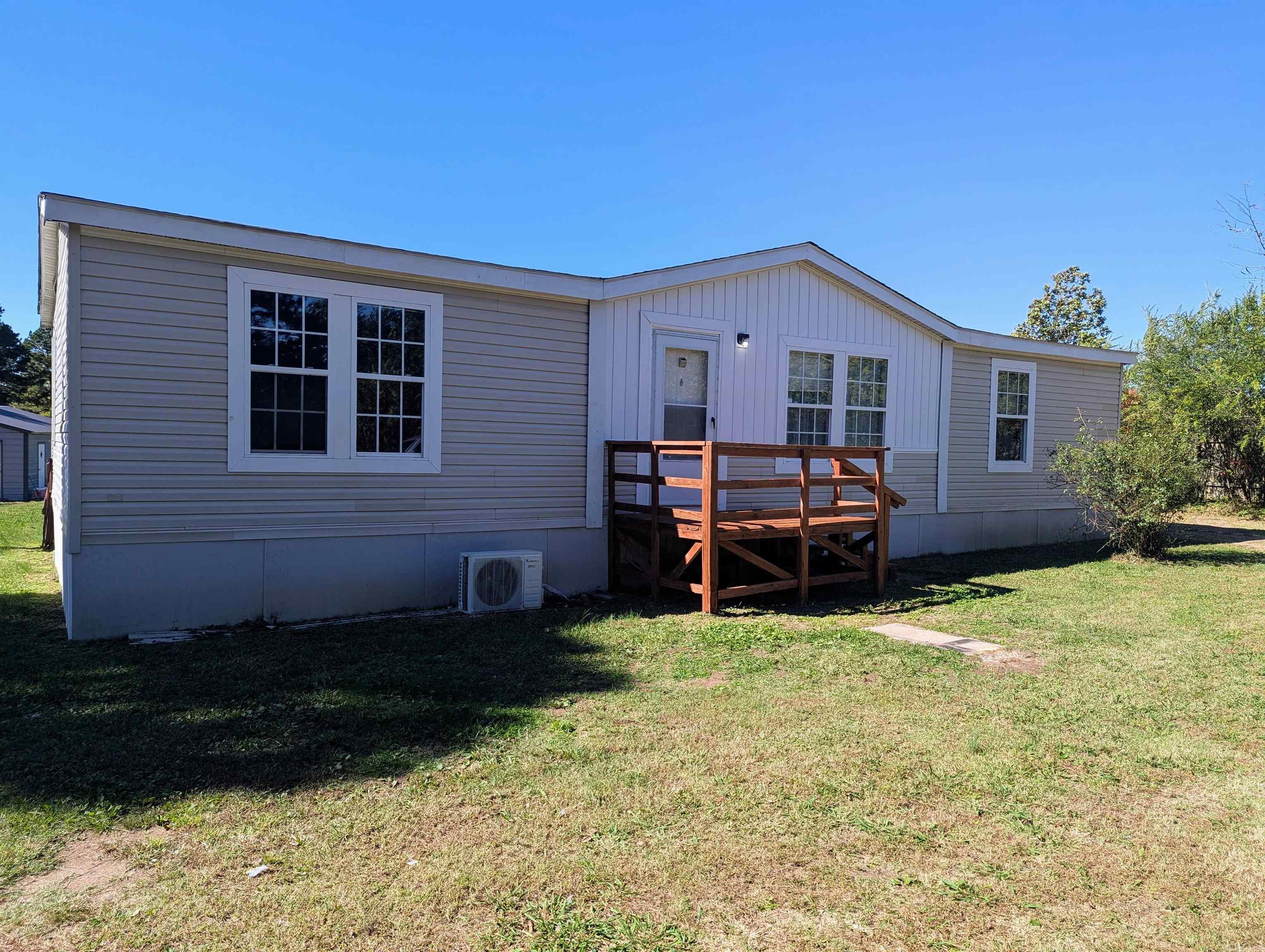 5511 Heber Springs Road