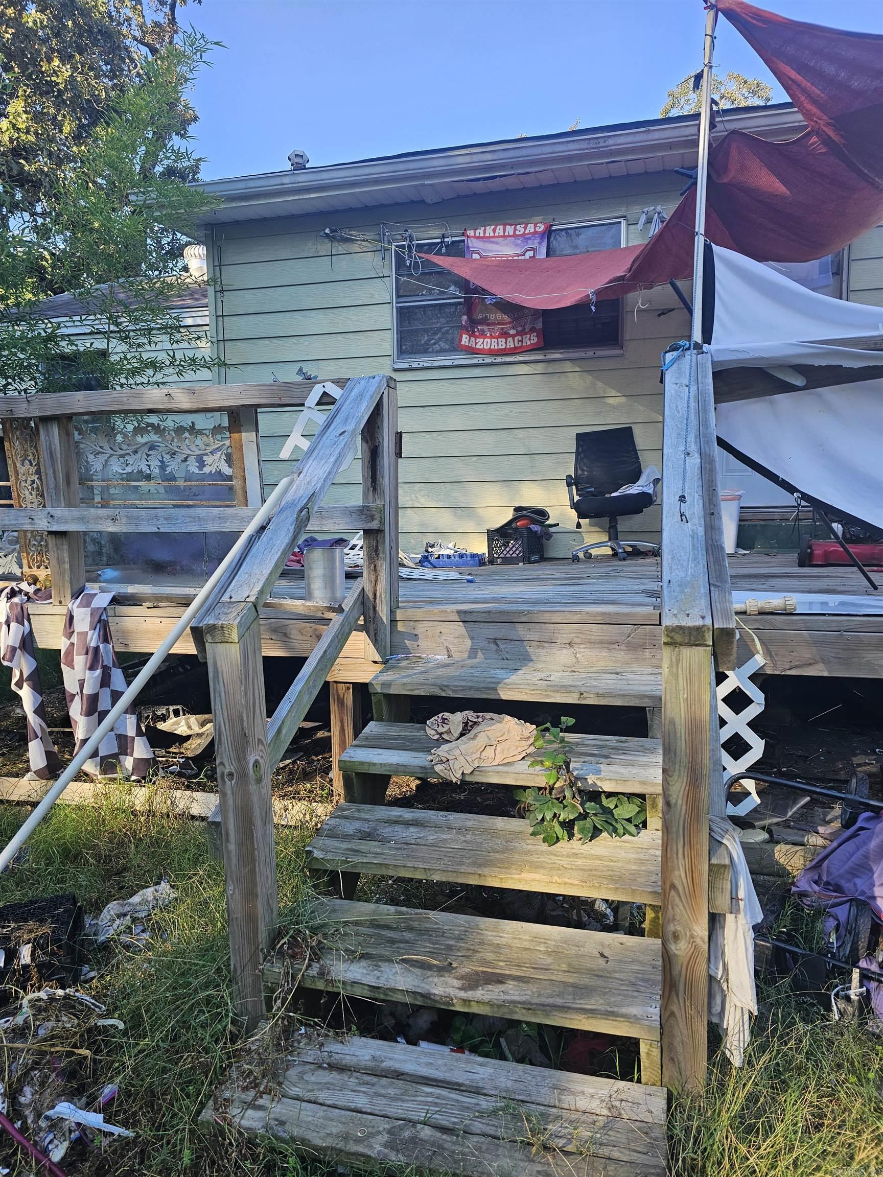 1920 Flora  North Little Rock, AR