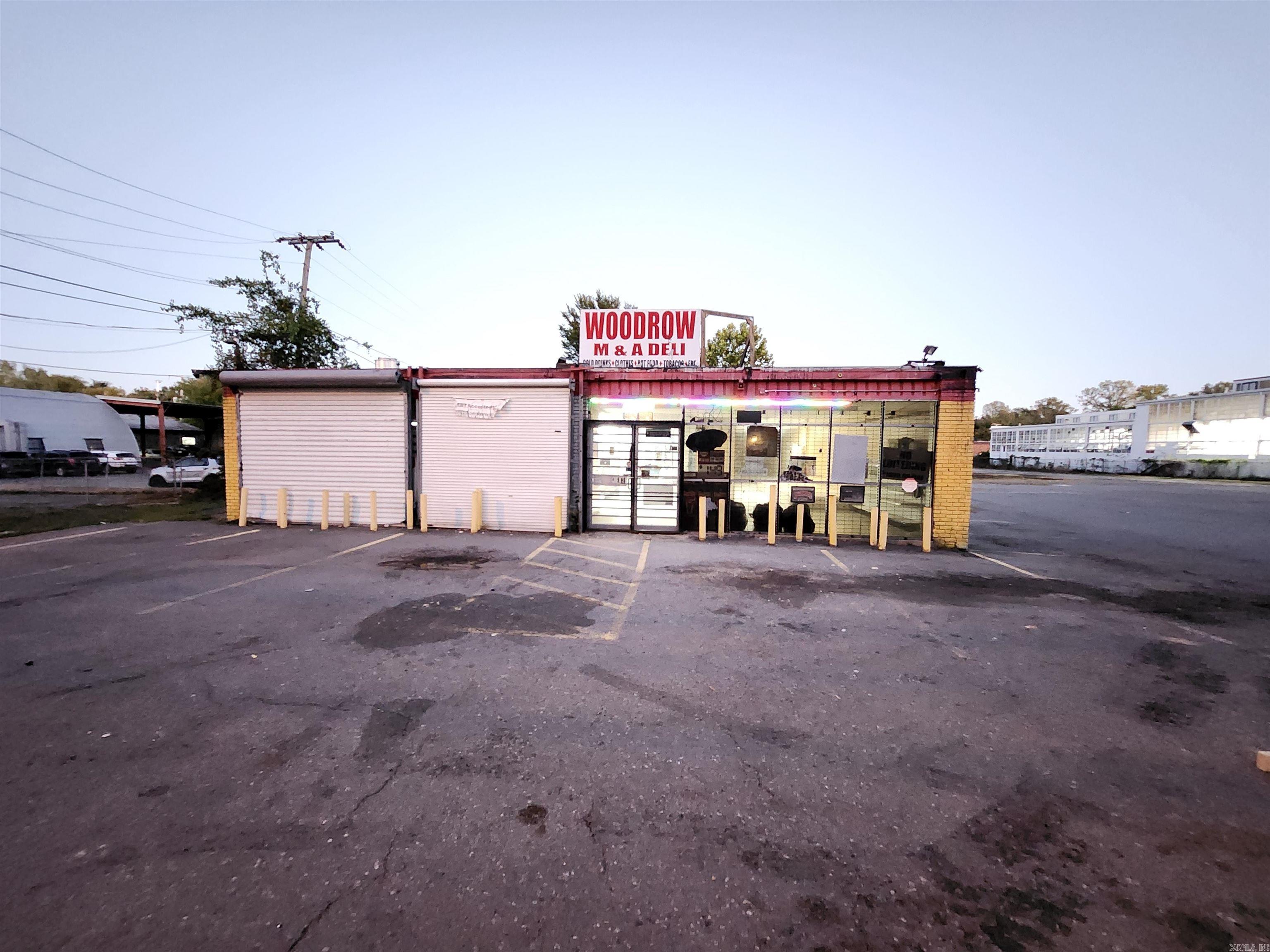 1817 S Woodrow  Little Rock, AR