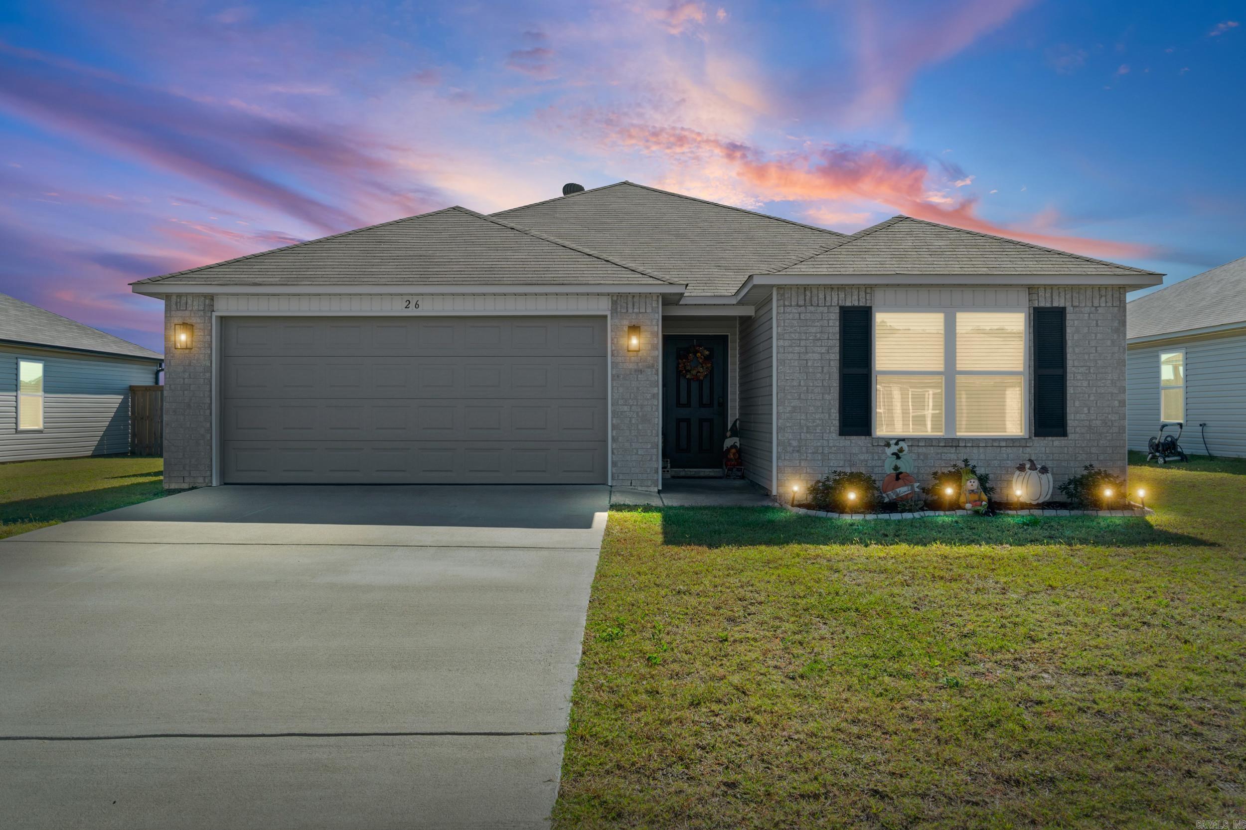 26 Sun Drenched Trail Conway, AR 72032