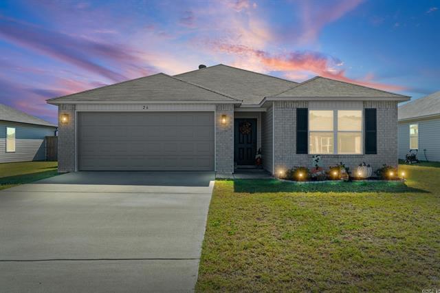 26  Sun Drenched  Conway, AR