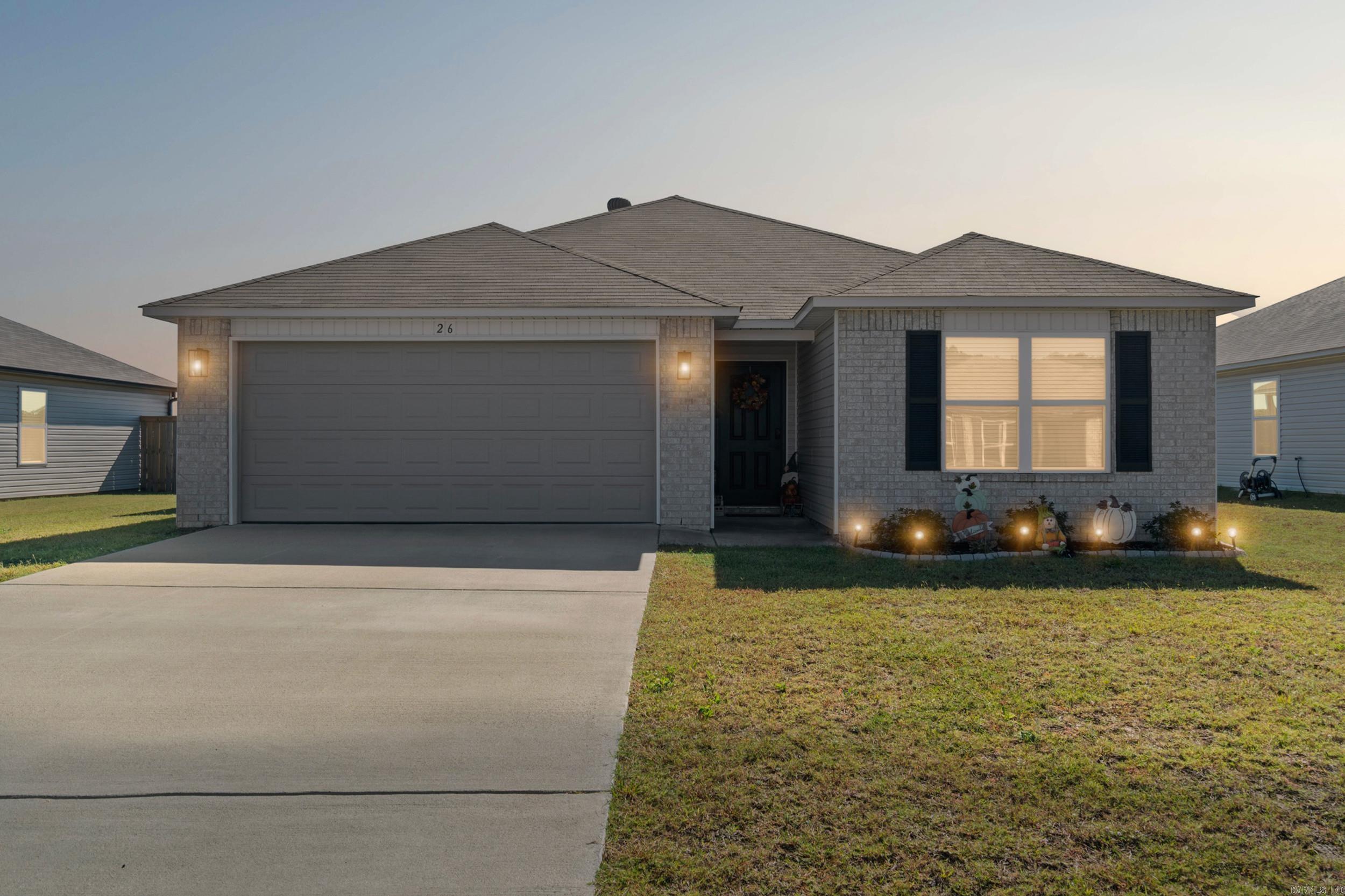 26 Sun Drenched Trail Conway, AR 72032