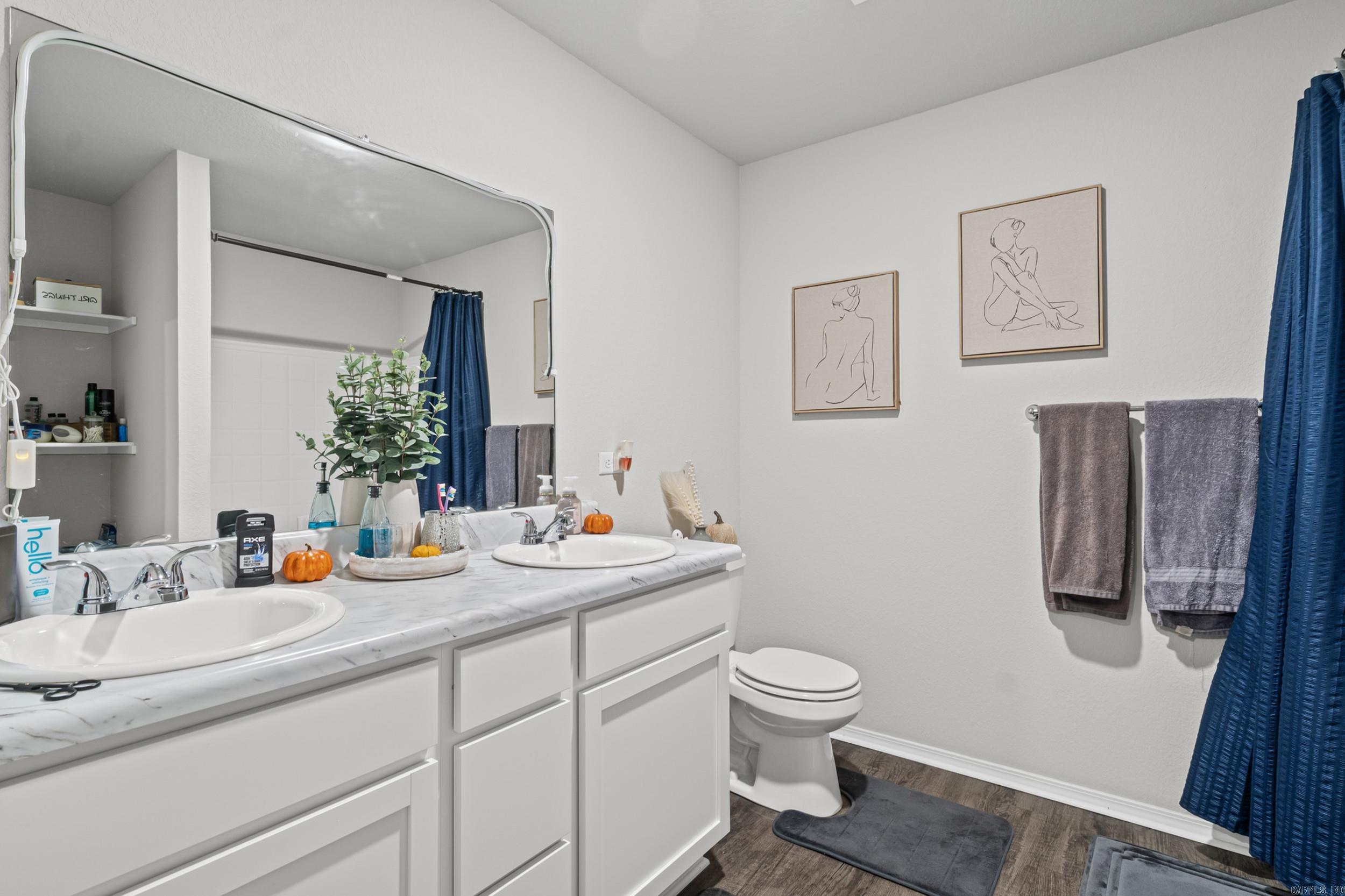 26 Sun Drenched Trail Conway, AR 72032