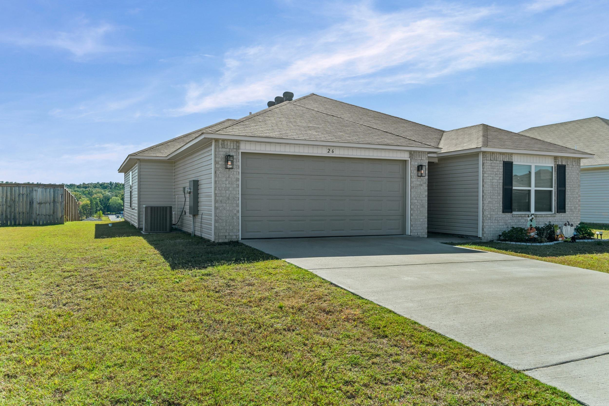 26 Sun Drenched Trail Conway, AR 72032