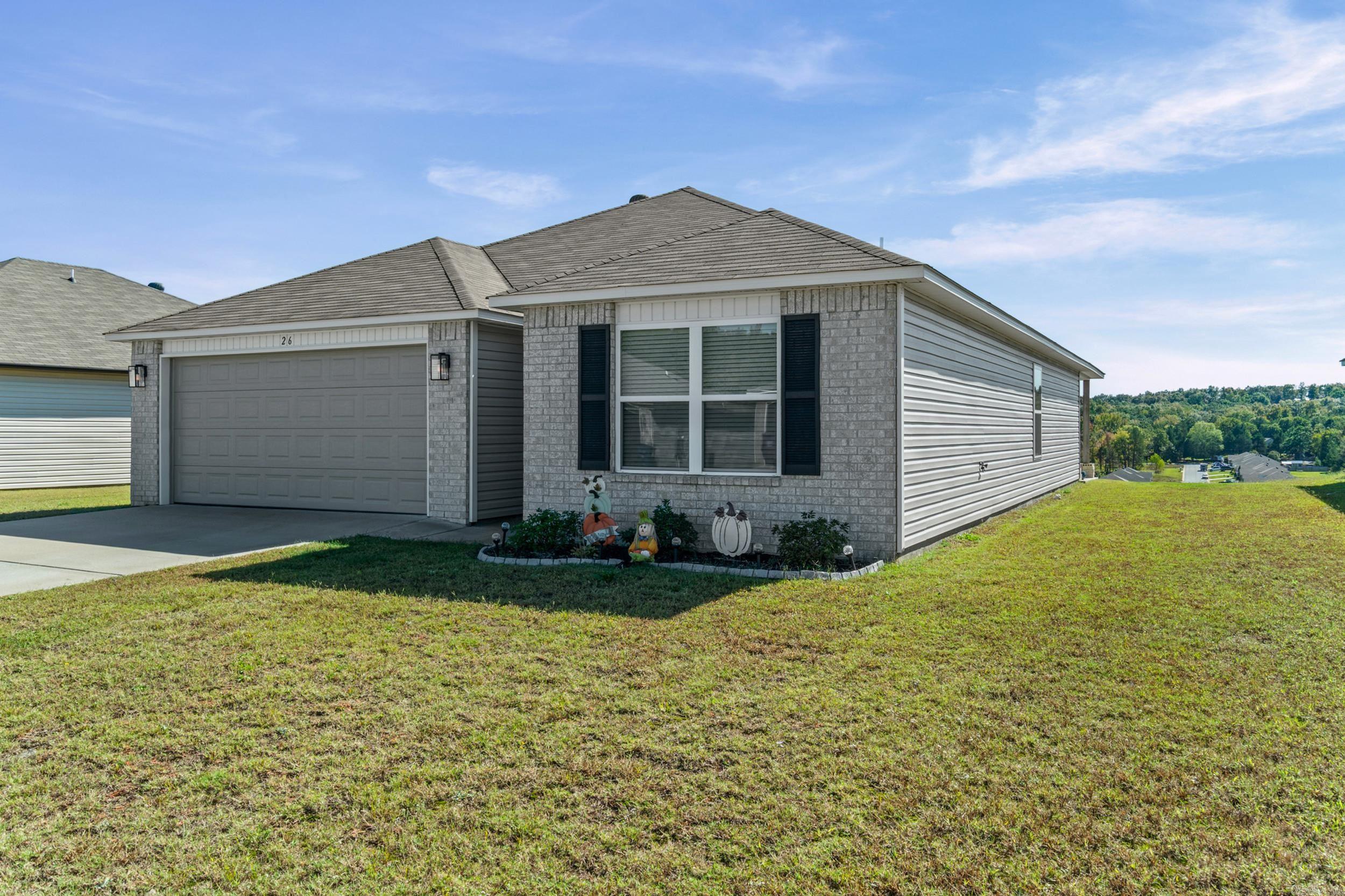 26 Sun Drenched Trail Conway, AR 72032