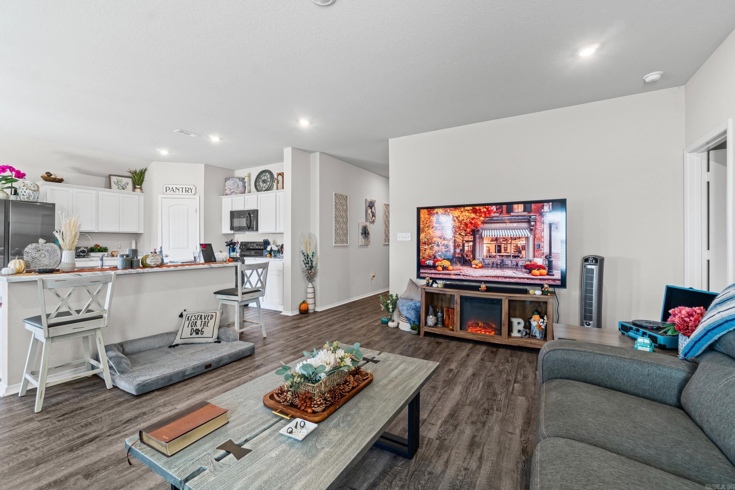 26 Sun Drenched Trail Conway, AR 72032