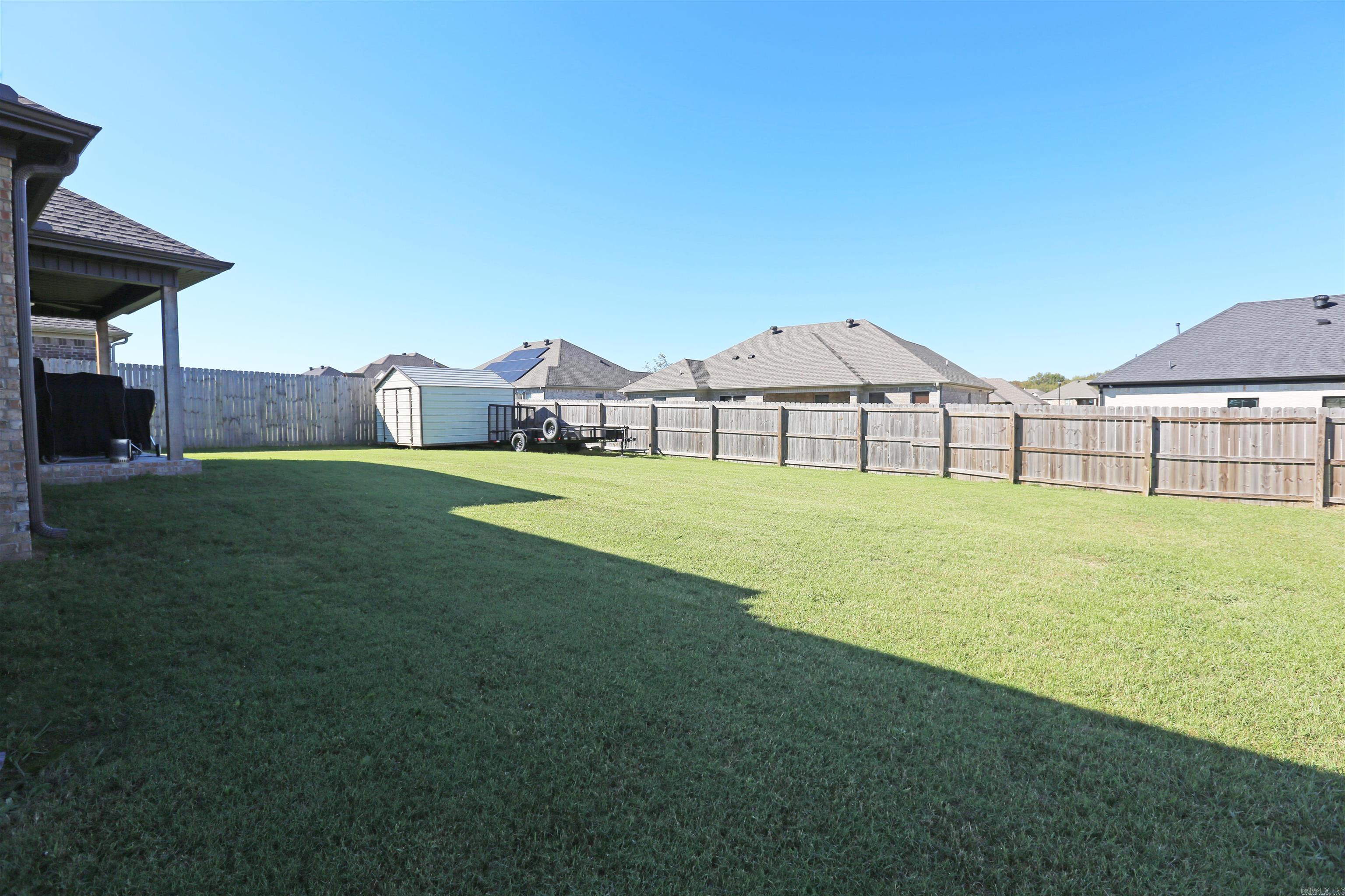 5608 Rope Trail  Jacksonville, AR