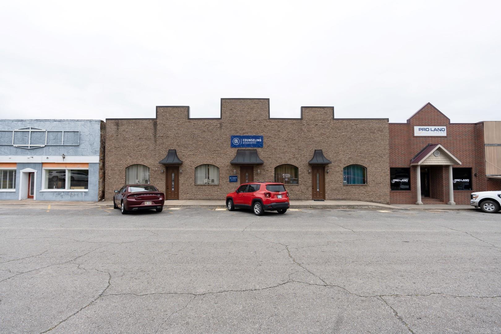 115 S 3rd  Heber Springs, AR