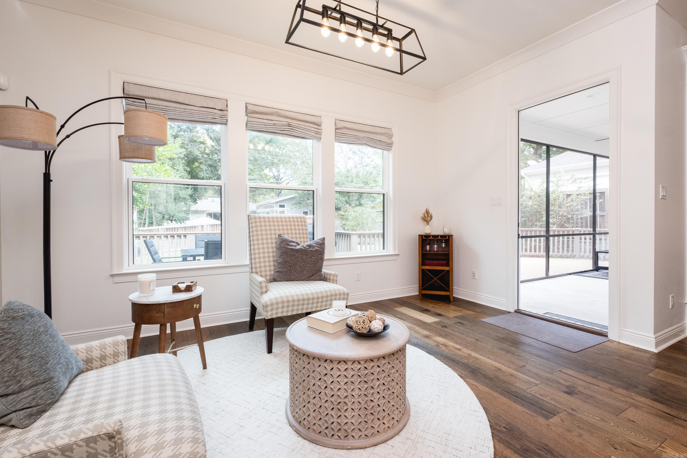 6612 Hawthorne  Little Rock, AR