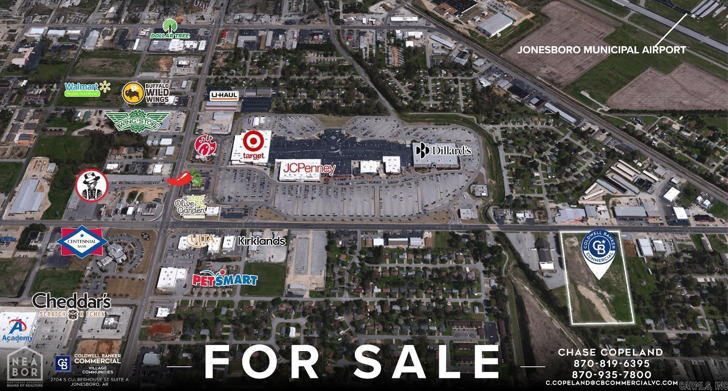 9-acres Highland  Jonesboro, AR