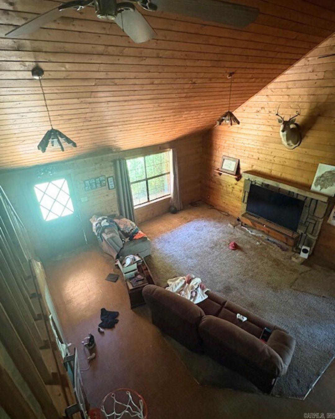 72 Claussen Road Langley, AR 71952