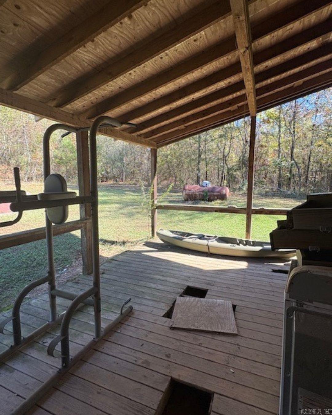 72 Claussen Road Langley, AR 71952