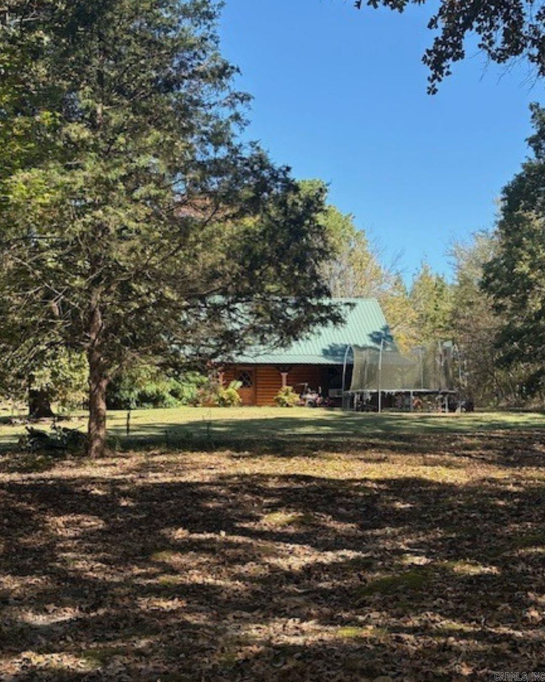 72 Claussen Road Langley, AR 71952