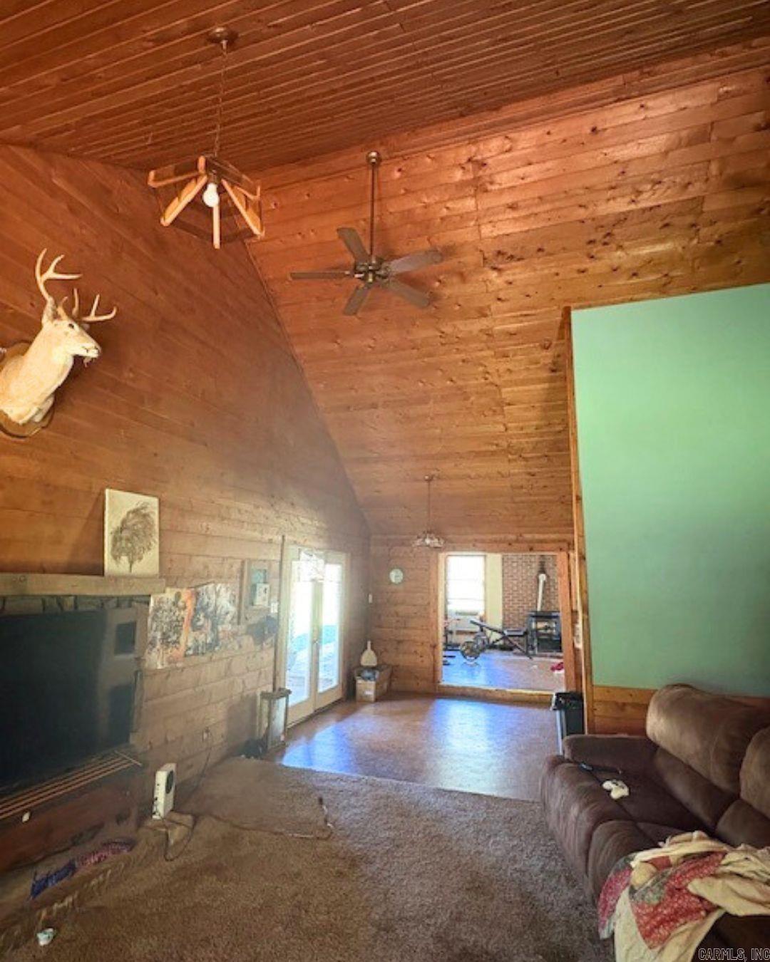 72 Claussen Road Langley, AR 71952