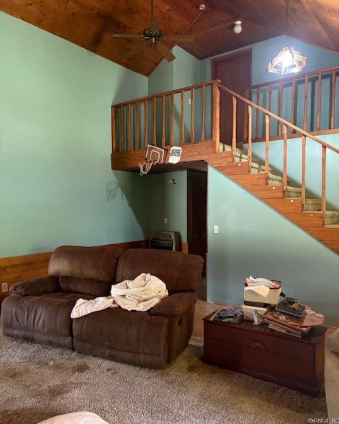 72 Claussen Road Langley, AR 71952