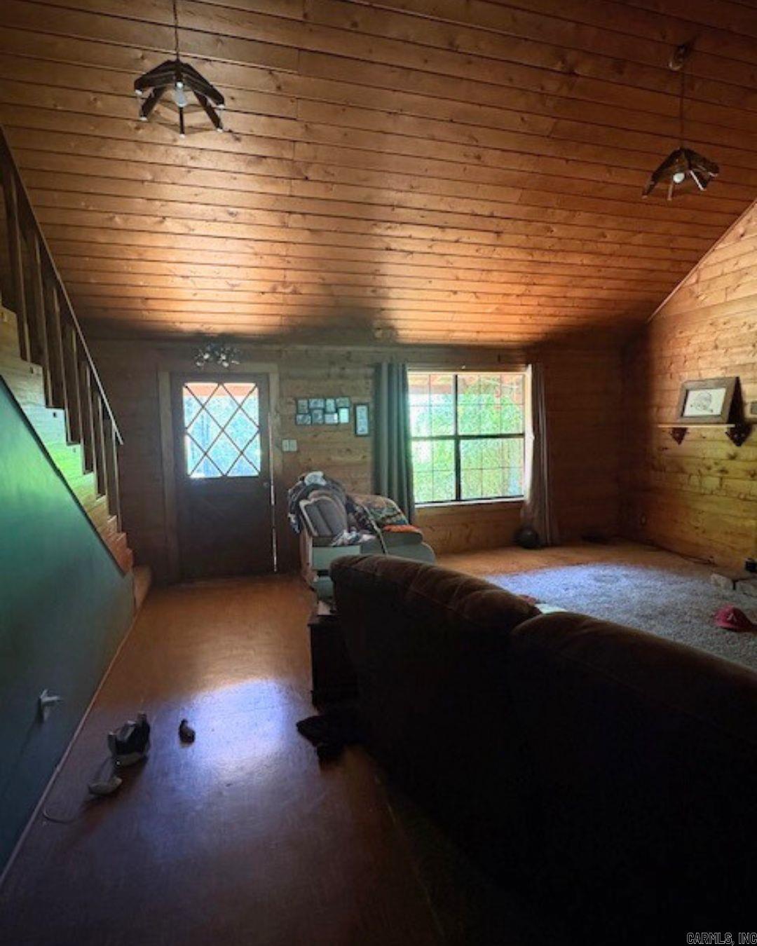 72 Claussen Road Langley, AR 71952