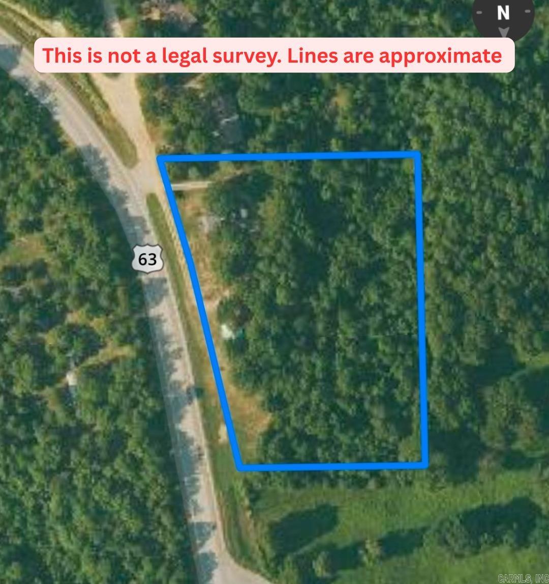 4060 Highway  63 Mammoth Spring, AR 72554