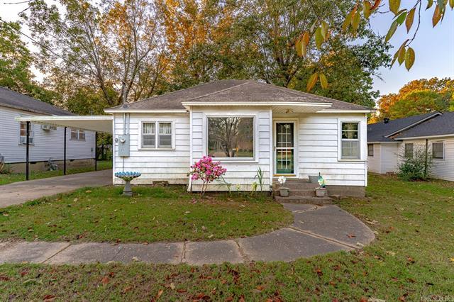 615 W 2nd  Rector, AR