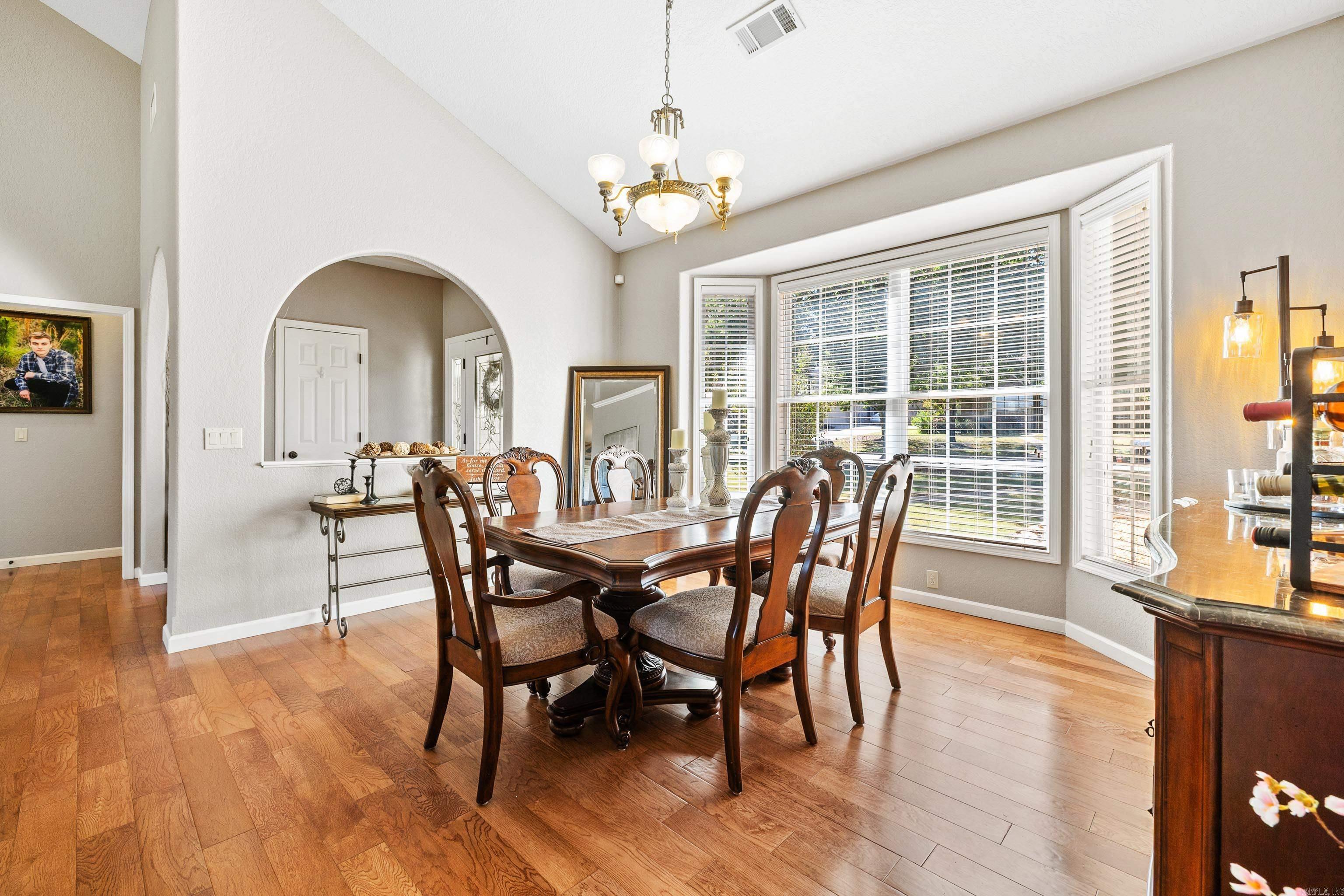 5906 Westminster Benton, AR 72019