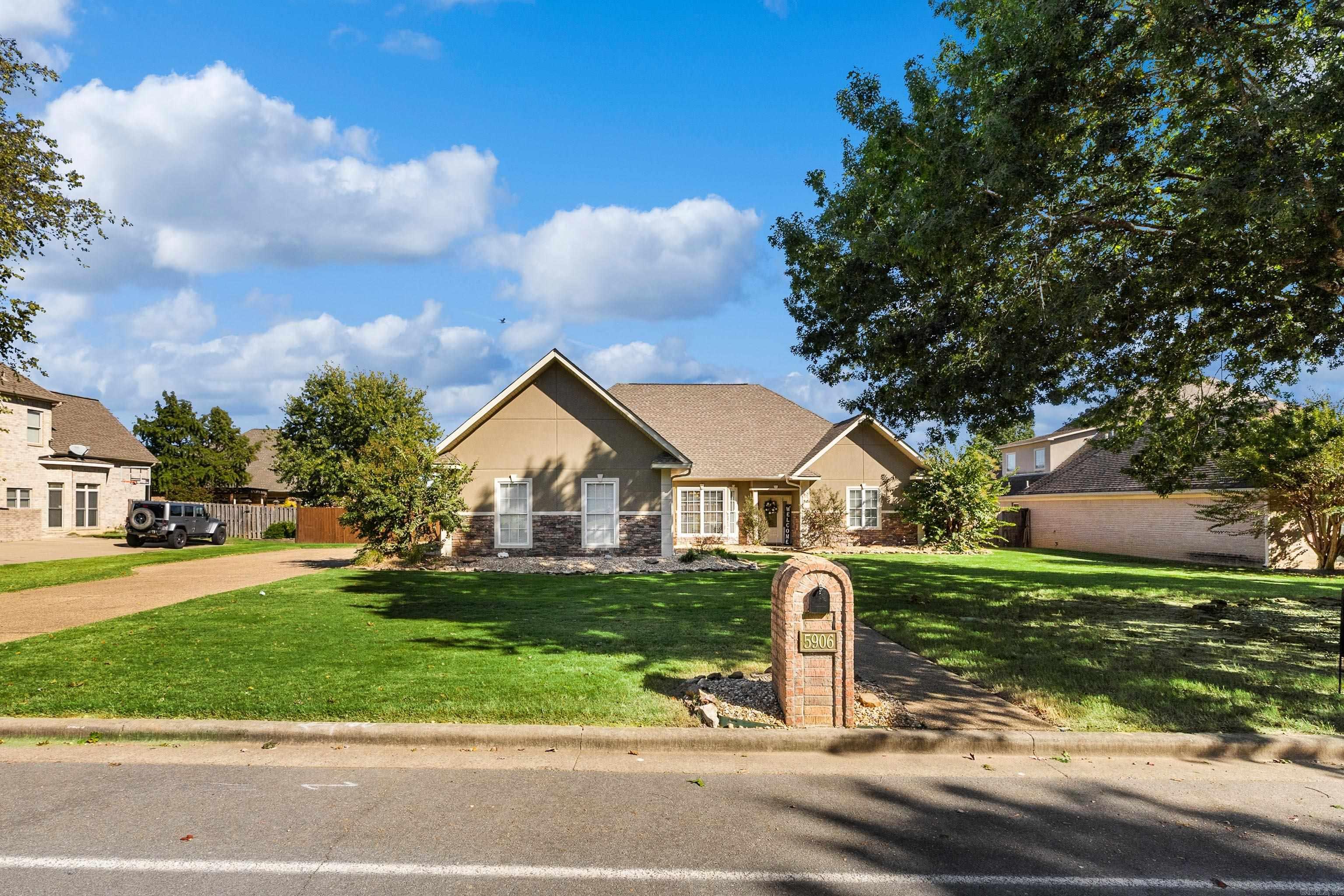 5906 Westminster Benton, AR 72019