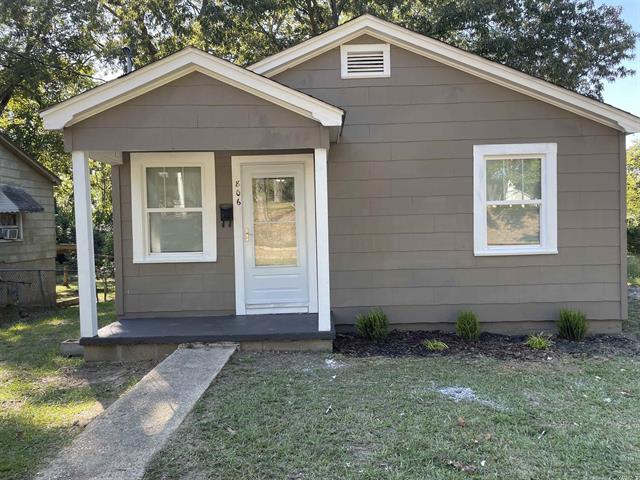 806 S Goodwin  El Dorado, AR