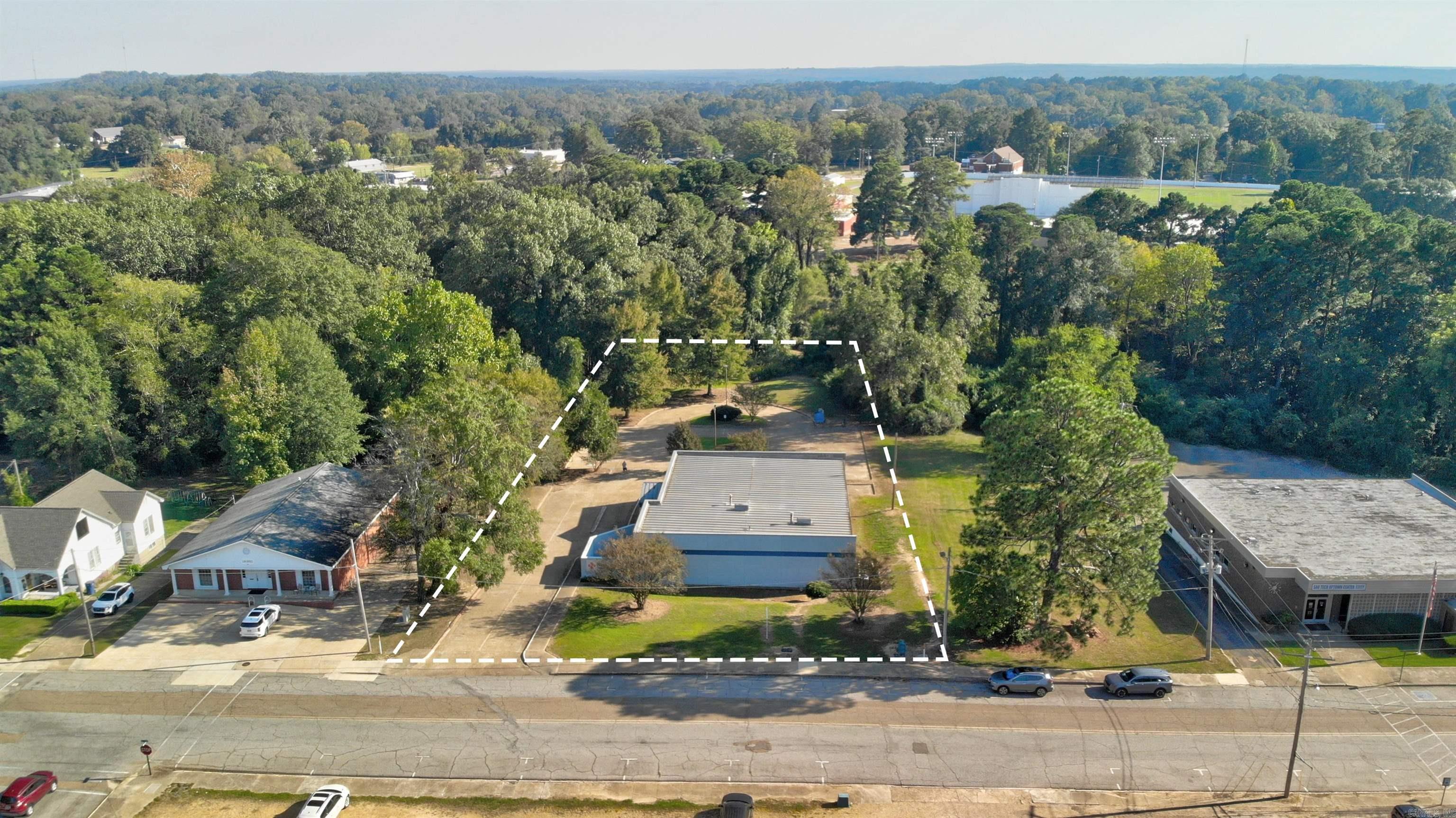 211 Jackson St  Camden, AR