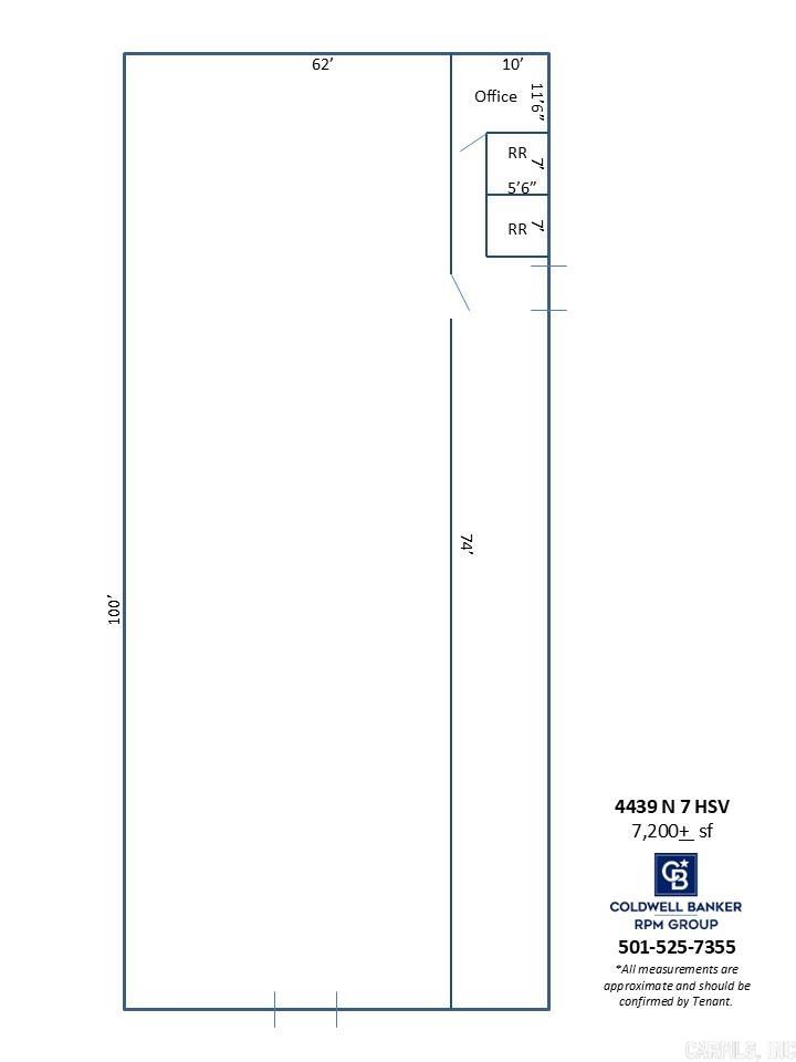 4439 N Highway 7  Hot Springs Village, AR