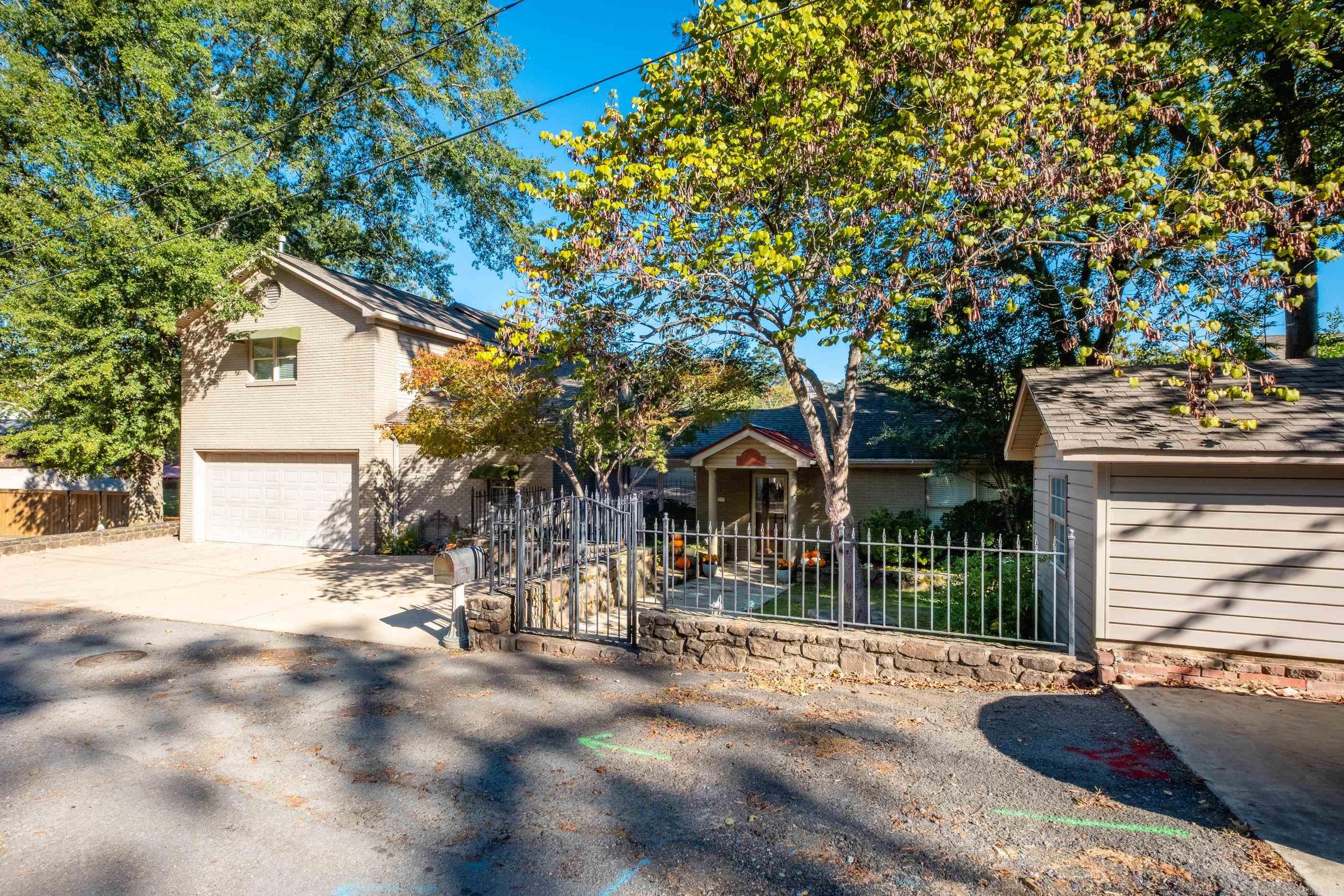 4907 N Lookout  Little Rock, AR