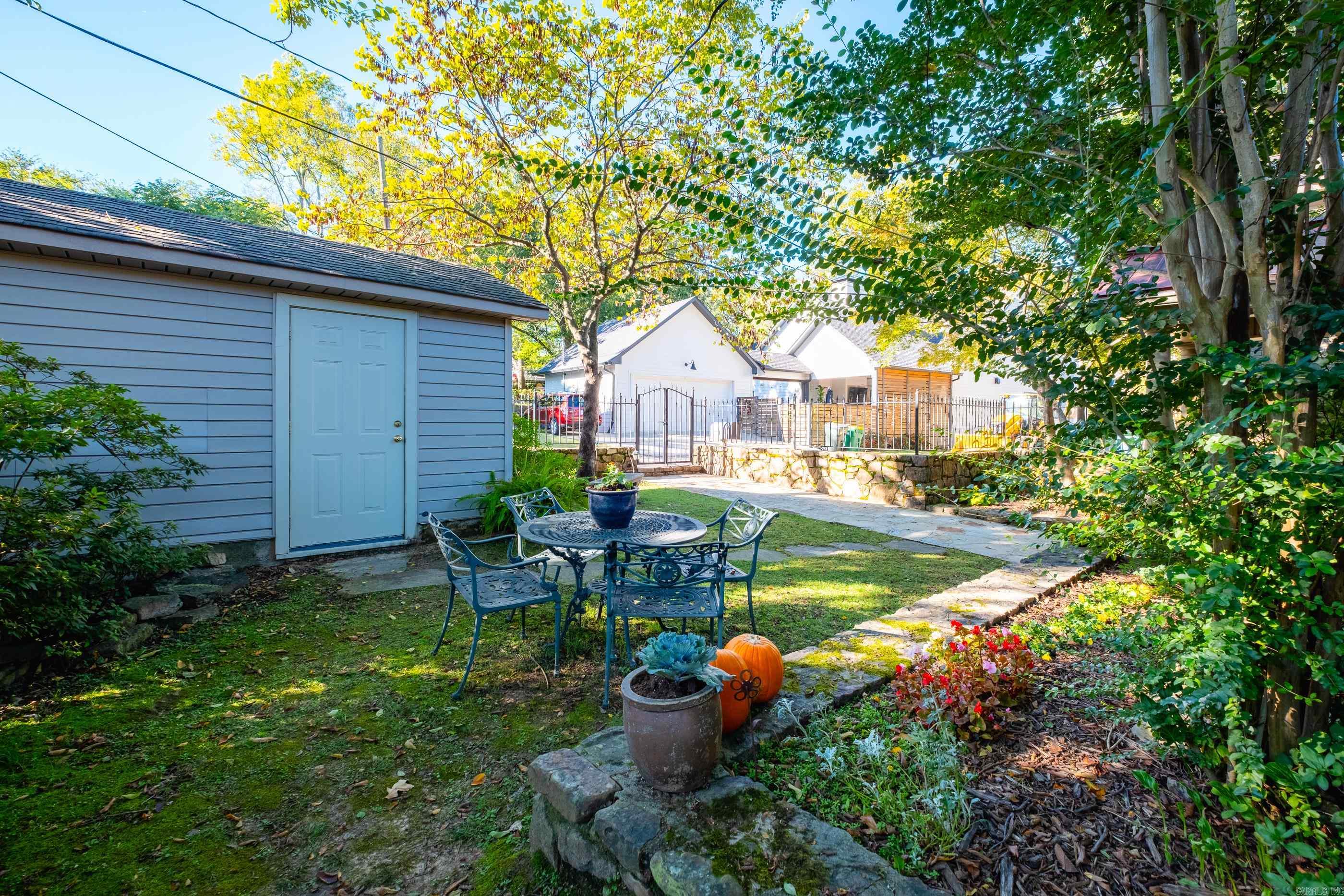 4907 N Lookout  Little Rock, AR