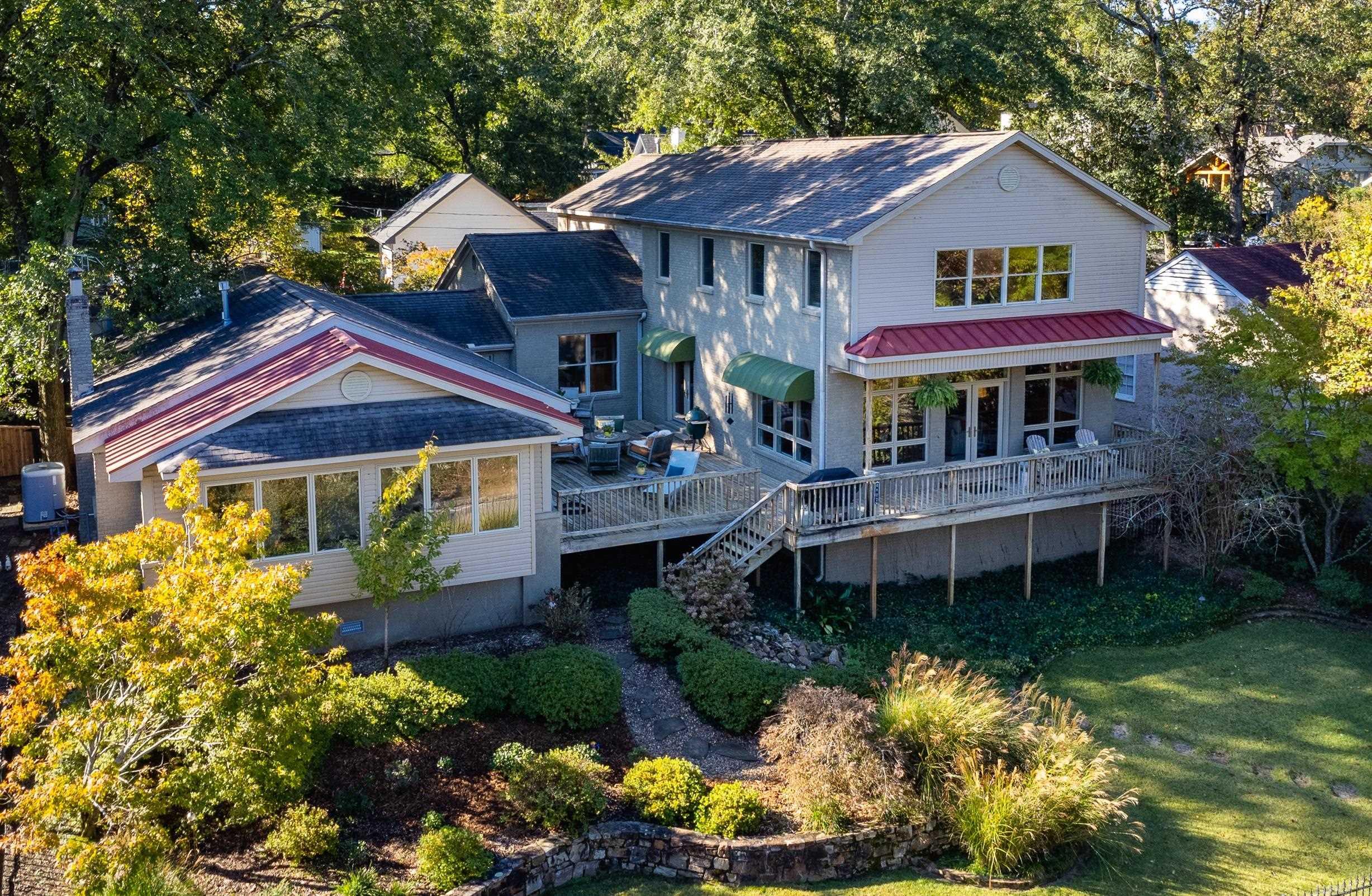 4907 N Lookout  Little Rock, AR