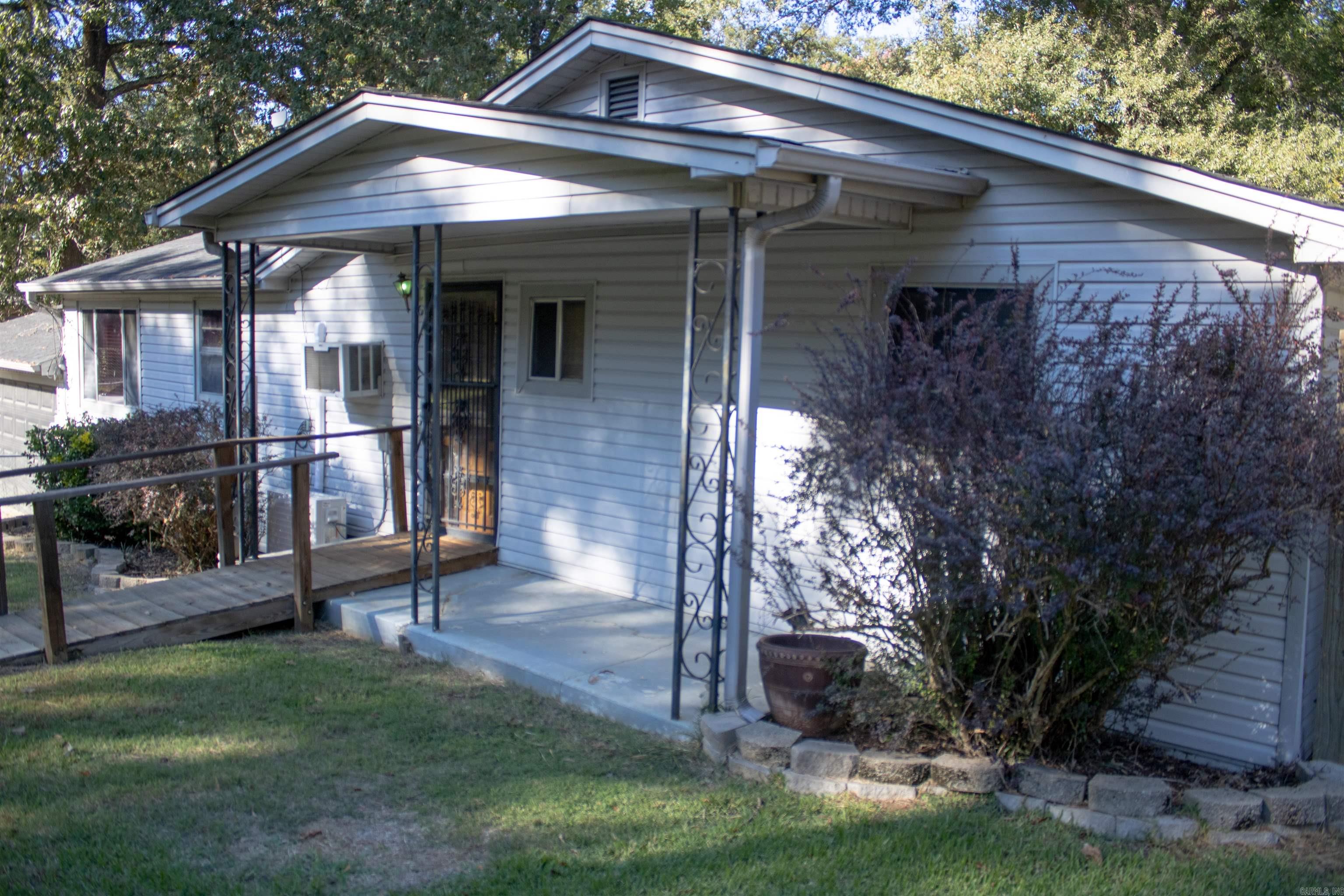 157 Sunset Loop Perryville, AR 72070